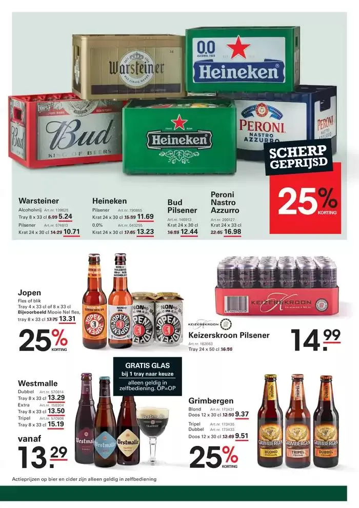 Food van 8 januari tot 20 januari 2025 - Folder pagina 19