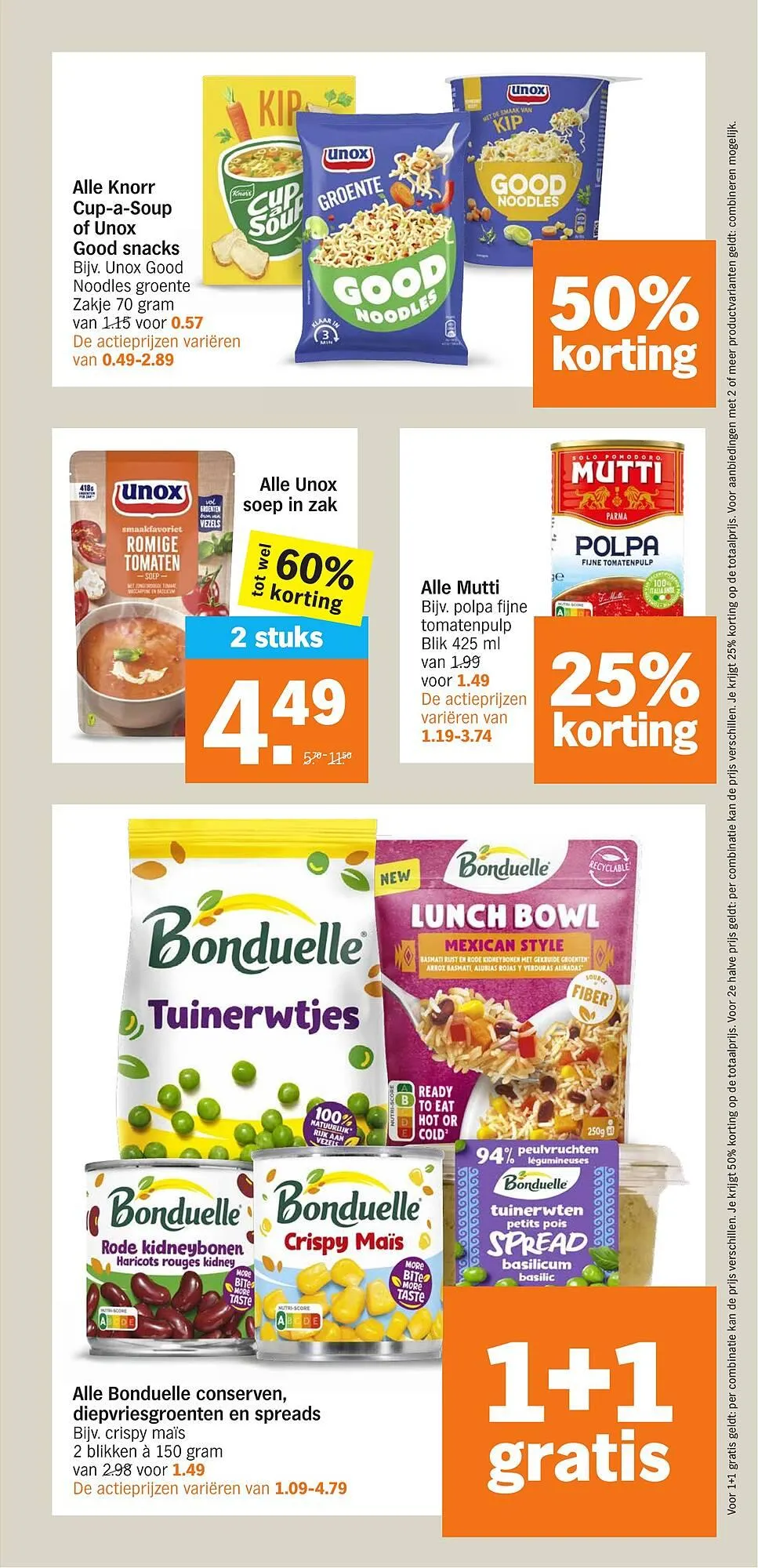 Albert Heijn folder van 19 januari tot 25 januari 2026 - Folder pagina 18