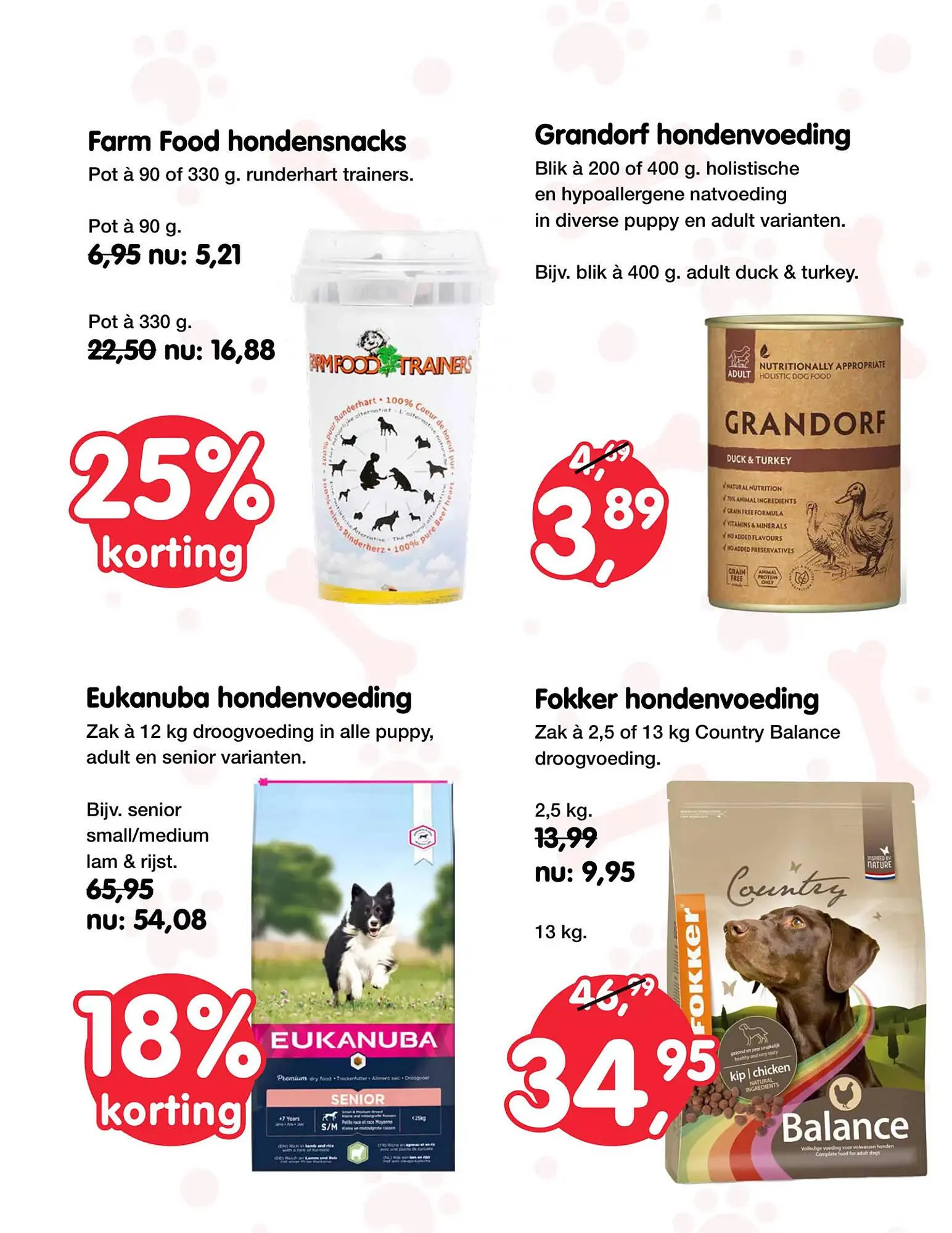 Jumper folder van 25 september tot 8 oktober 2023 - Folder pagina 16