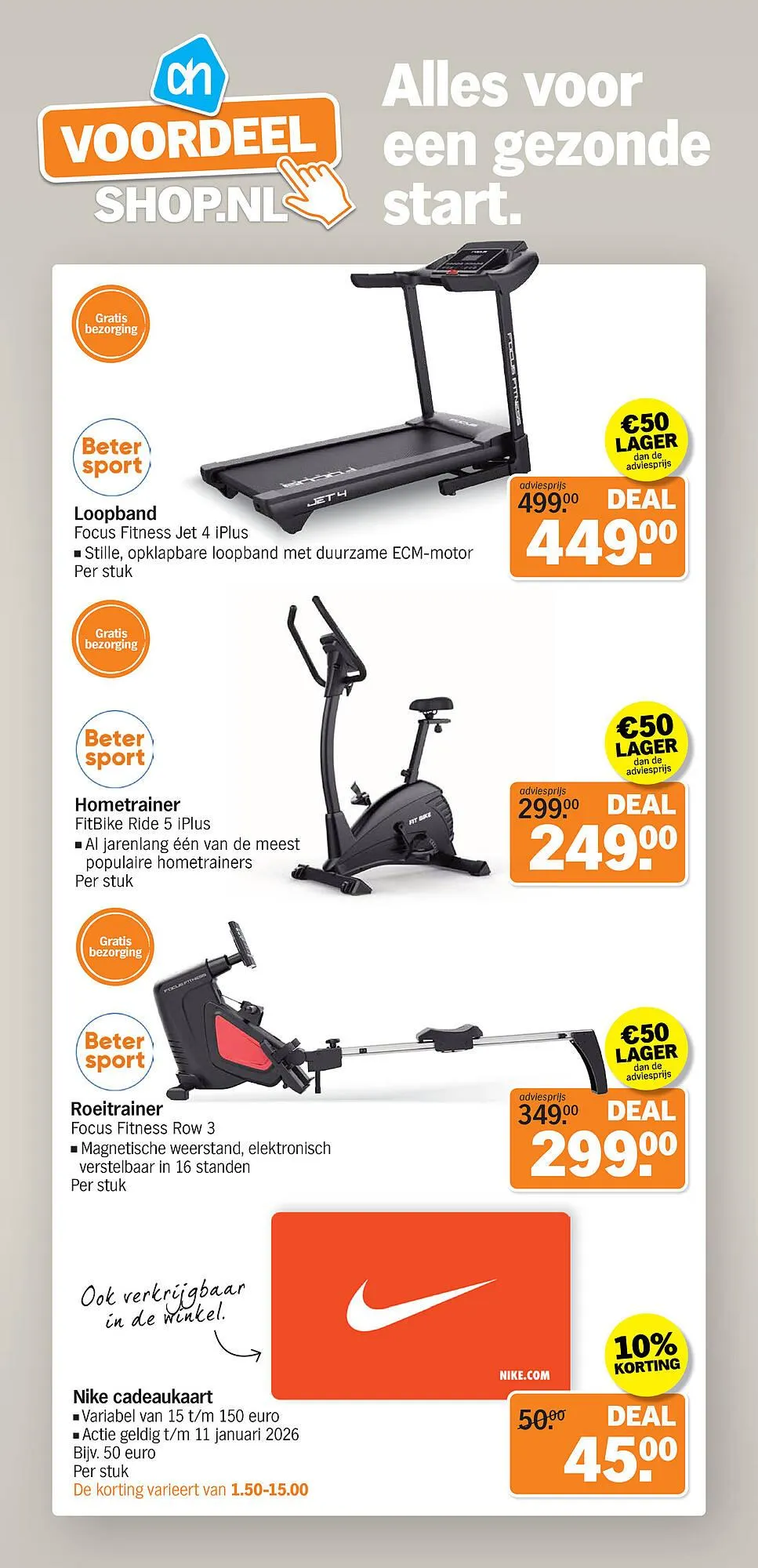 Albert Heijn folder van 5 januari tot 11 januari 2026 - Folder pagina 41