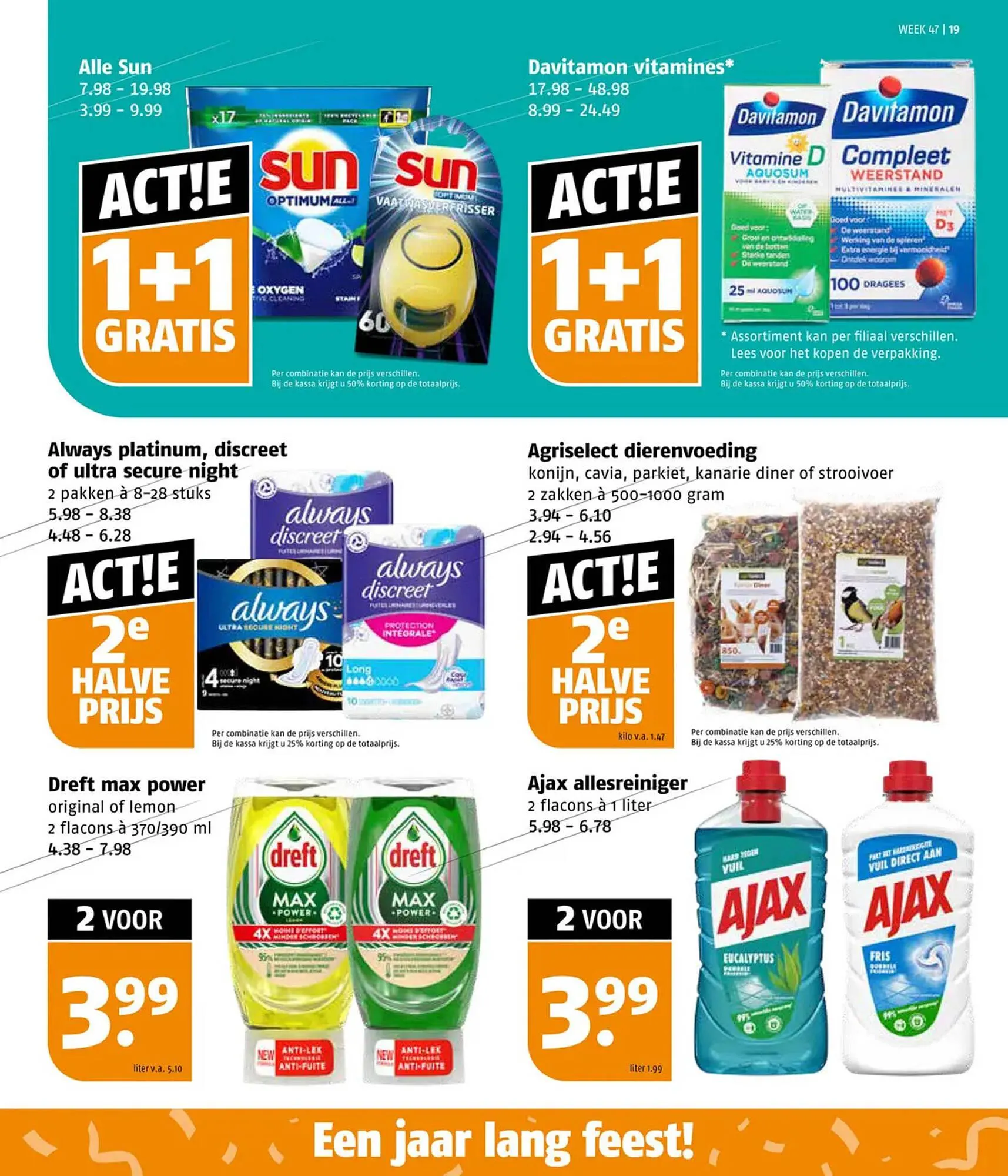 Poiesz folder van 20 november tot 26 november 2023 - Folder pagina 19