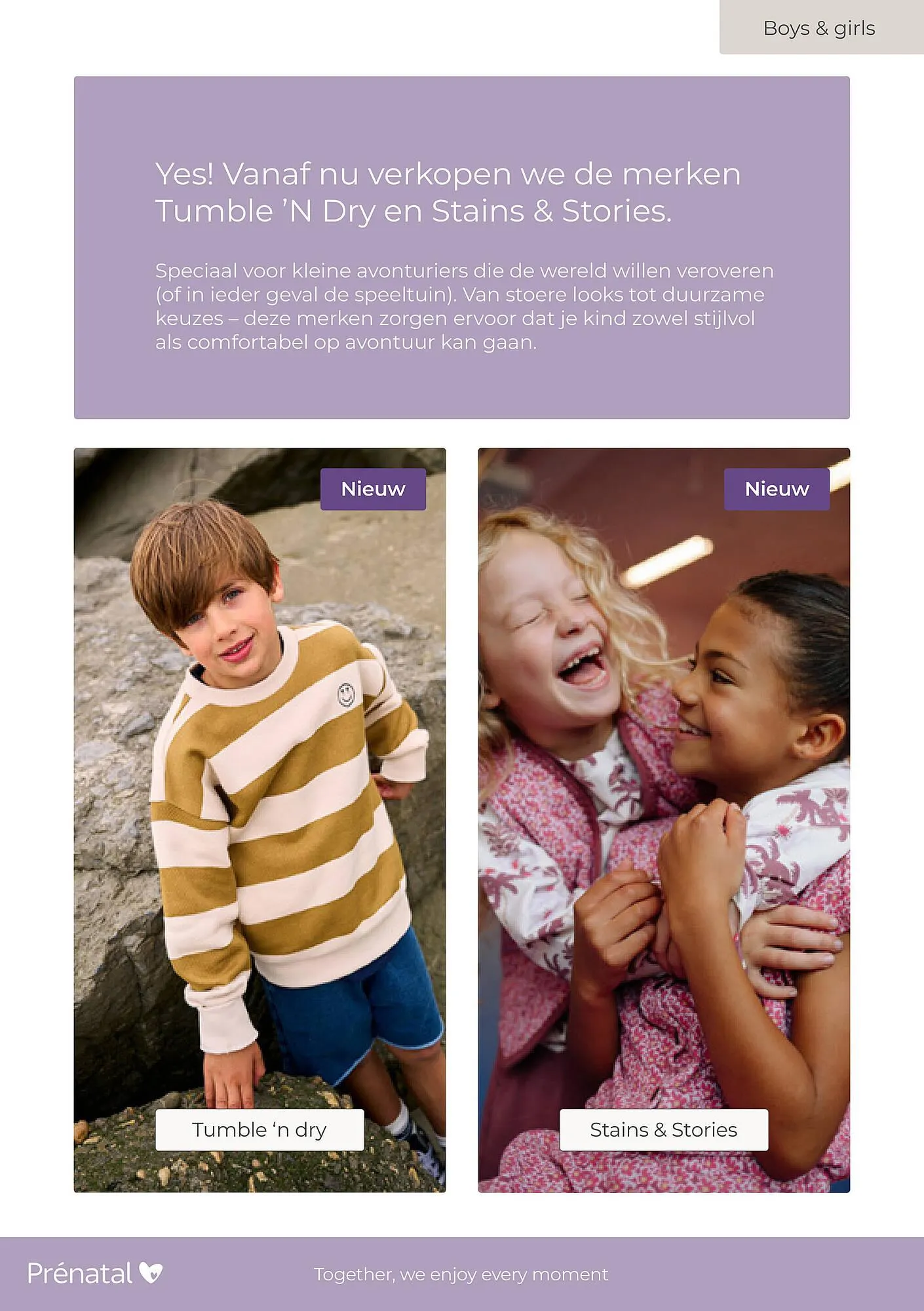 Prenatal folder van 10 maart tot 16 maart 2025 - Folder pagina 13