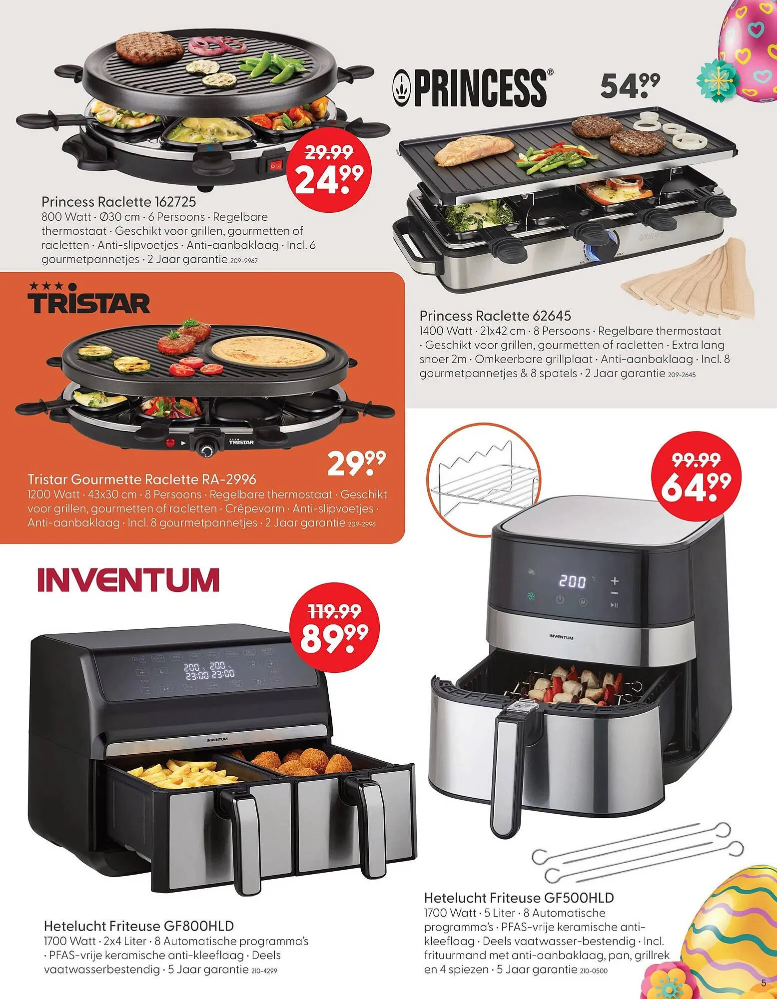 Marskramer folder van 22 maart tot 7 april 2025 - Folder pagina 5