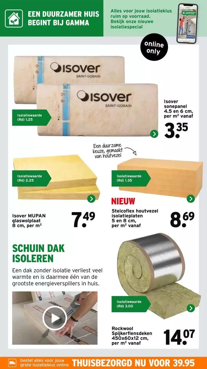 Folder Gamma van 20 januari tot 26 januari 2025 - Folder pagina 16