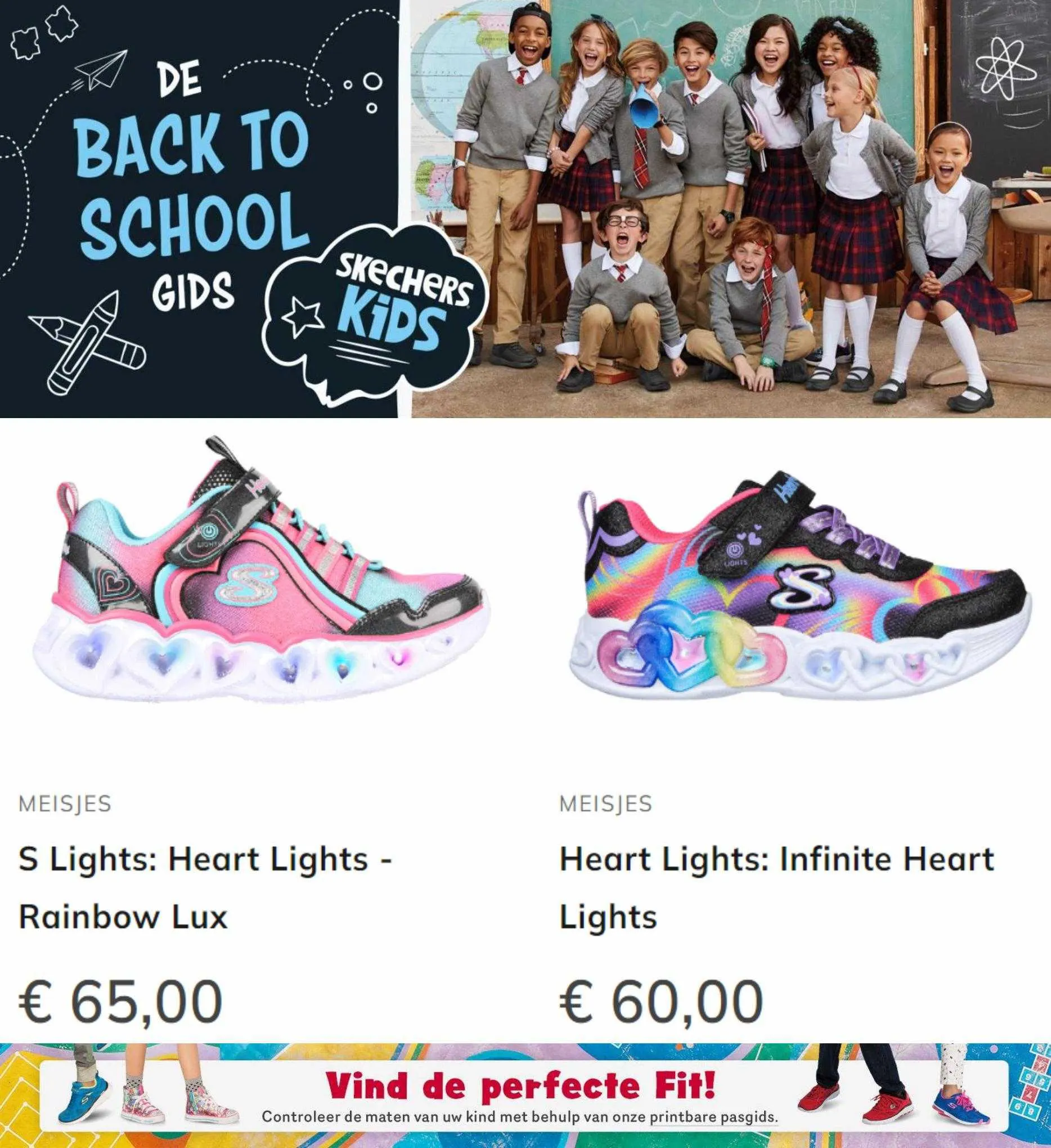 Skechers Folder van 28 juli tot 7 september 2023 - Folder pagina 5