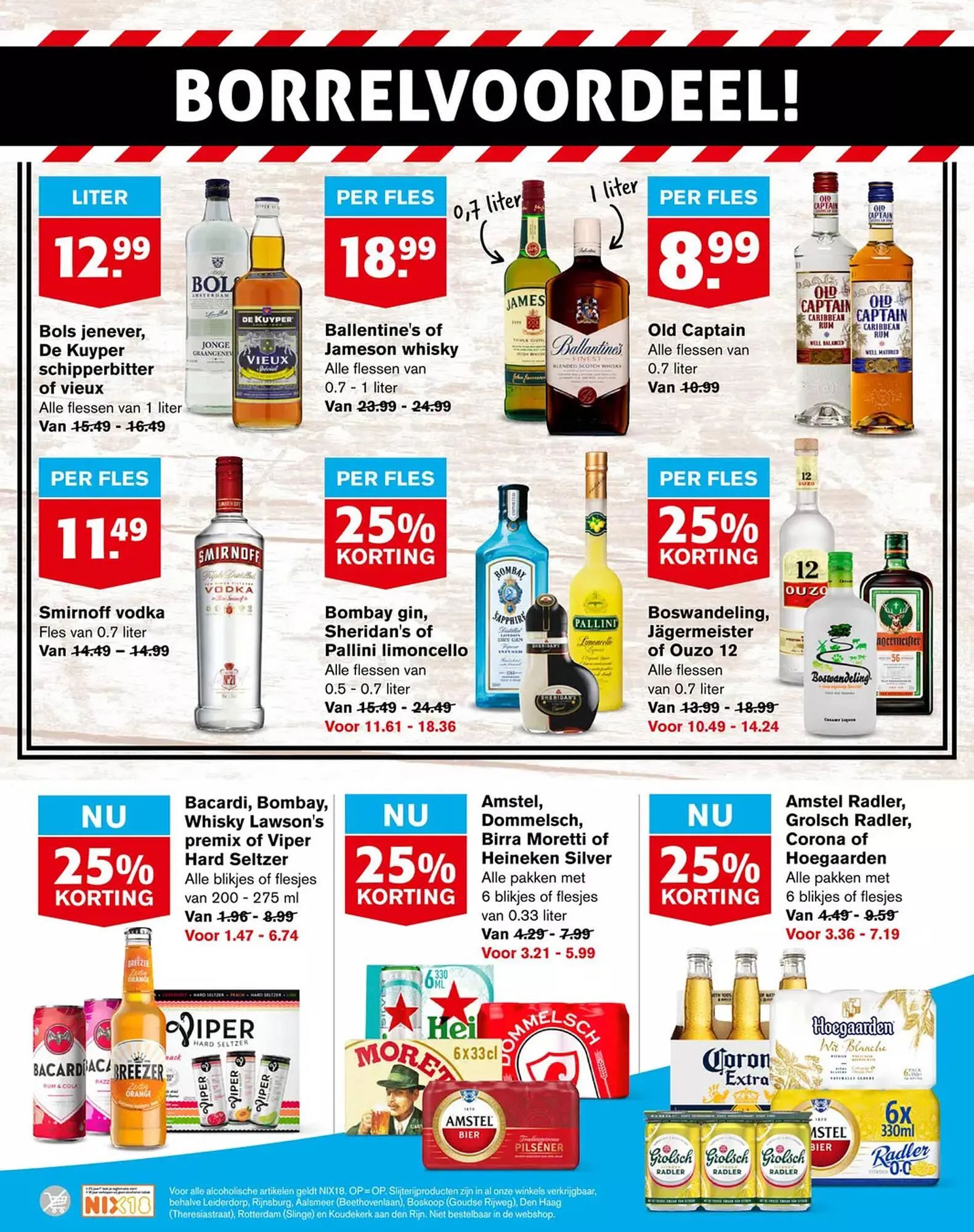 Hoogvliet folder van 23 augustus tot 29 augustus 2023 - Folder pagina 21