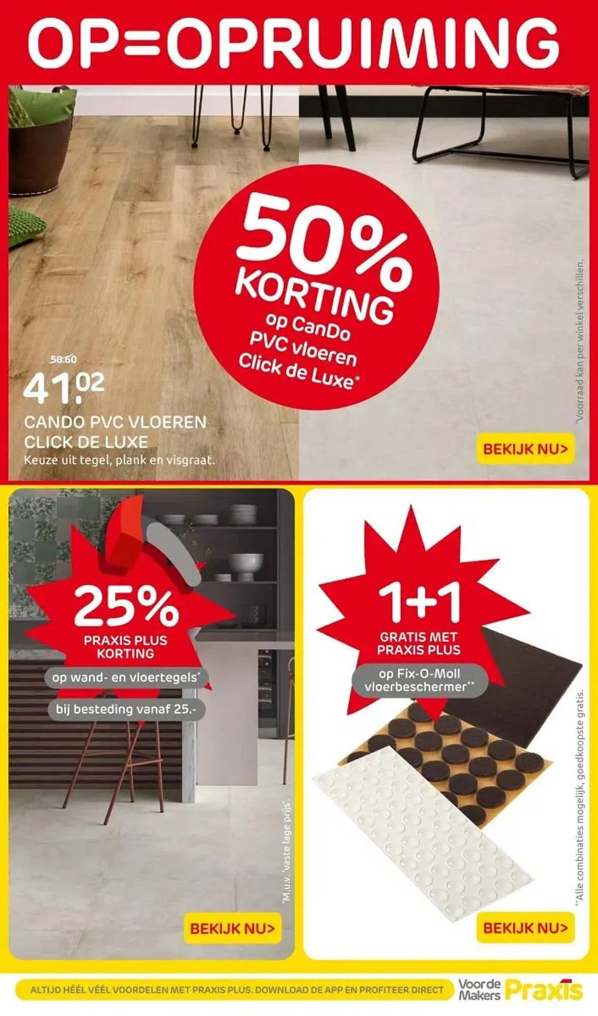 Praxis folder van 27 oktober tot 2 november 2025 - Folder pagina 21