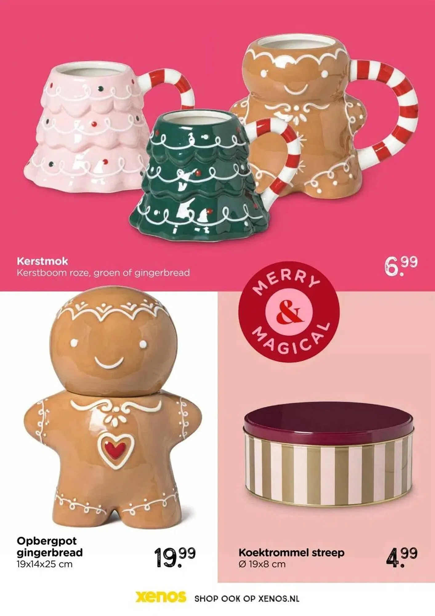 Xenos folder van 26 oktober tot 1 januari 2026 - Folder pagina 95