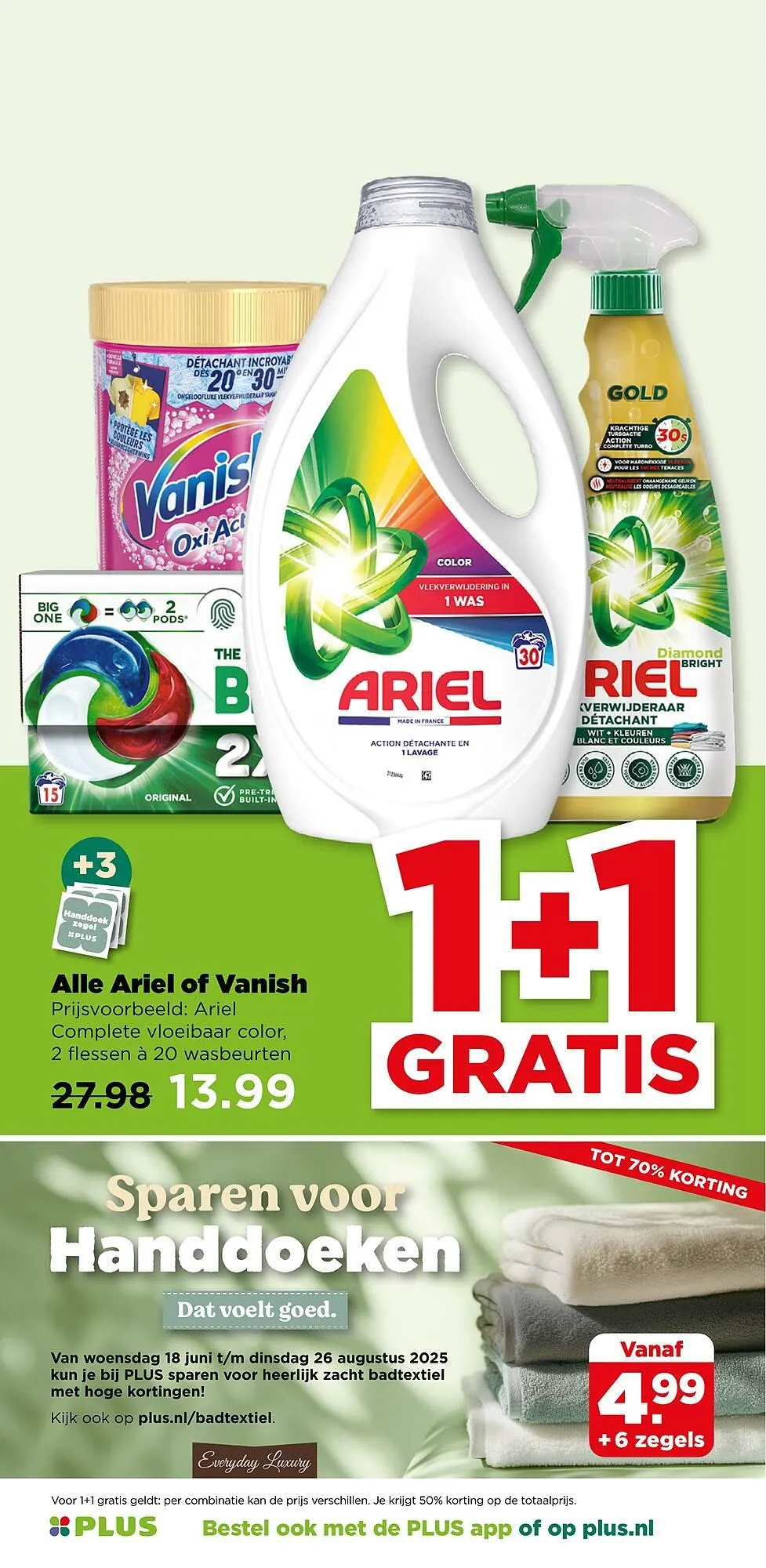 PLUS folder van 16 juli tot 22 juli 2025 - Folder pagina 43