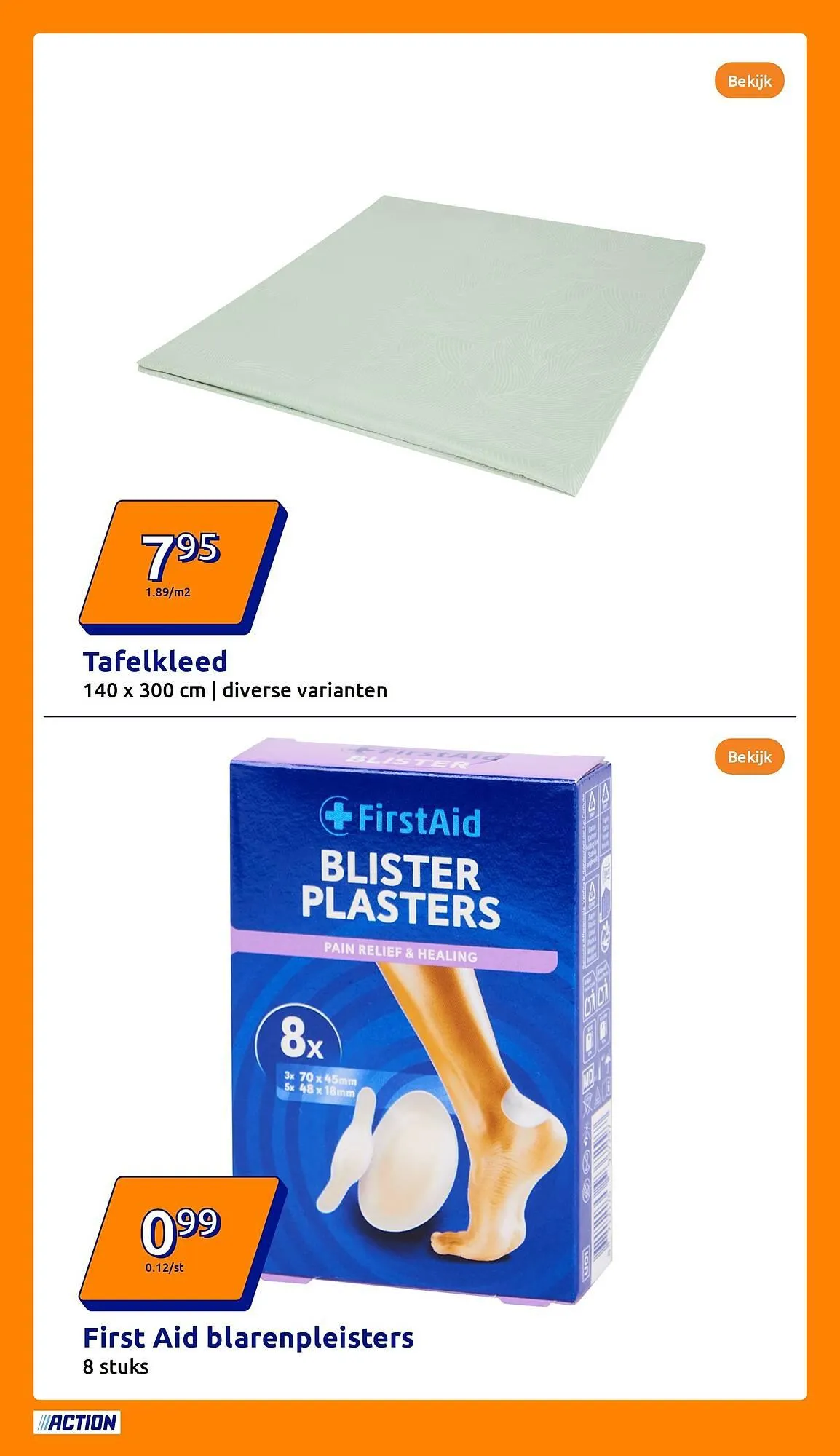 Action folder van 26 maart tot 2 april 2025 - Folder pagina 16