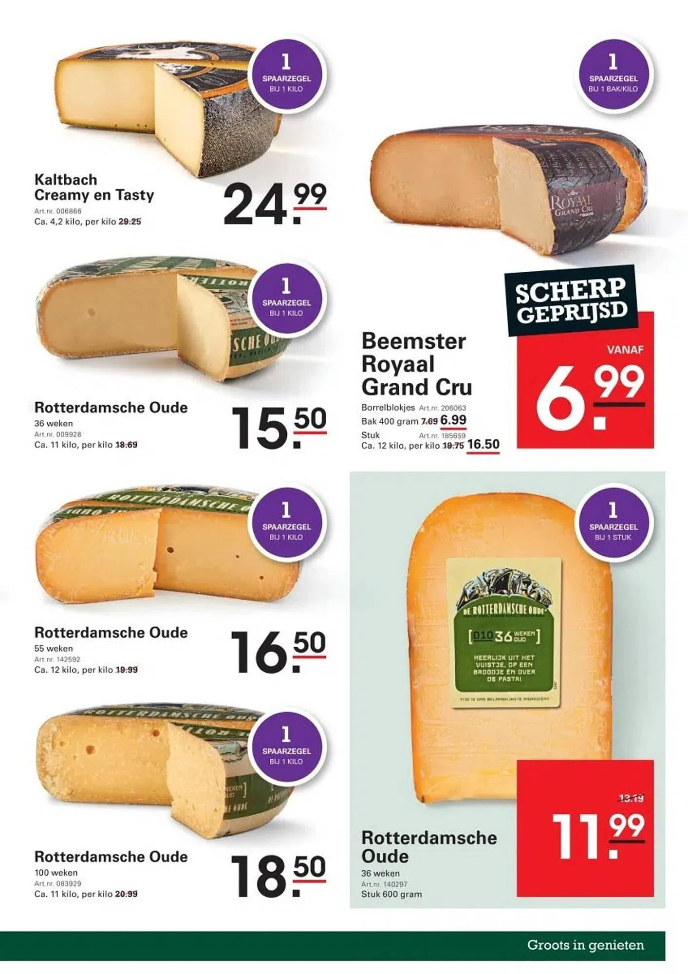 Sligro folder van 5 januari tot 26 januari 2026 - Folder pagina 39