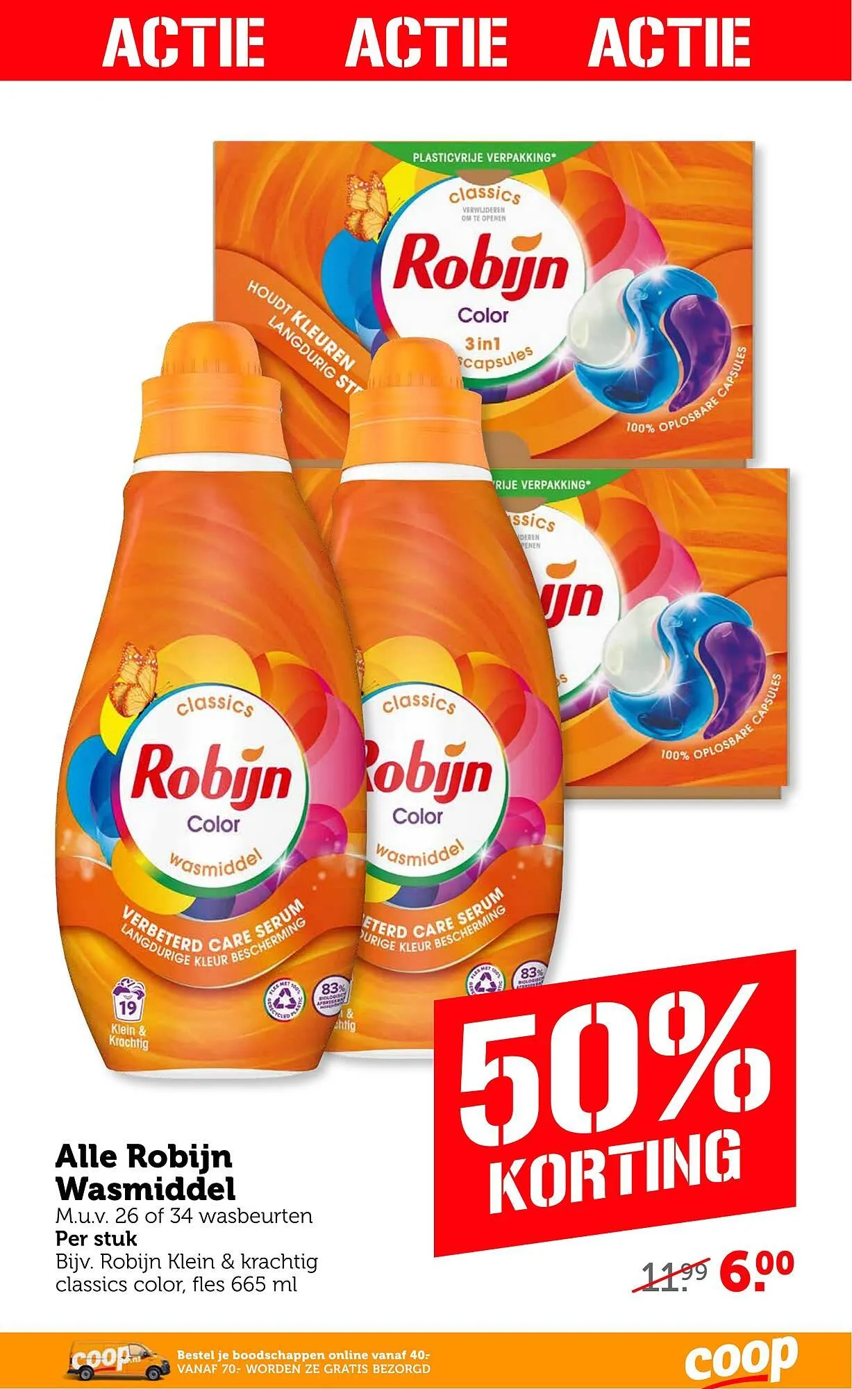 Coop folder week 18 van 29 april tot 4 mei 2024 - Folder pagina 33