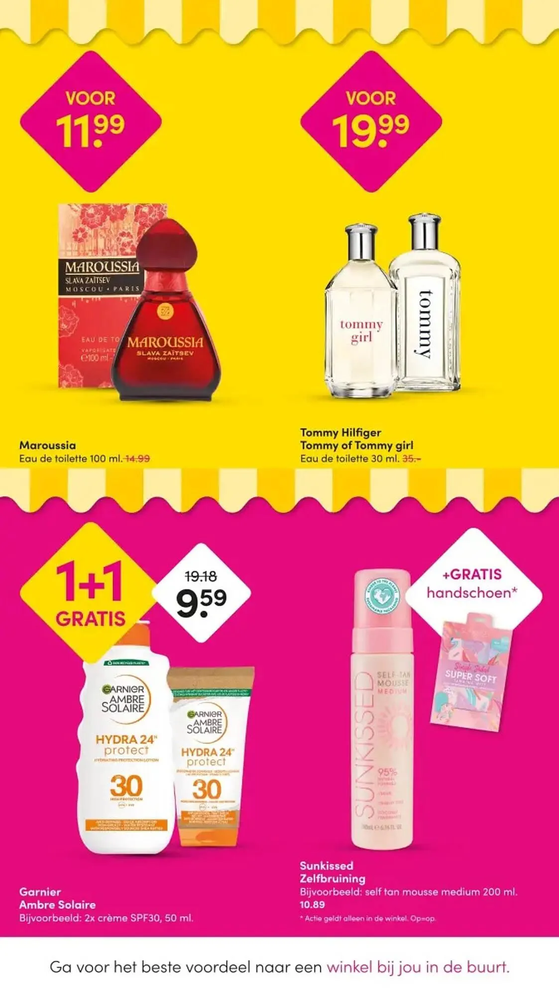 DA folder van 31 maart tot 13 april 2025 - Folder pagina 10