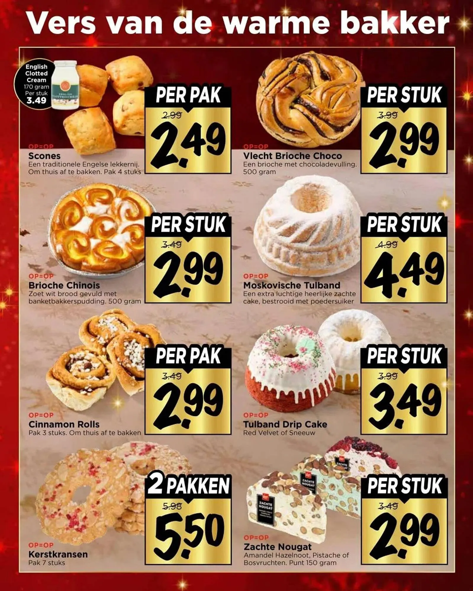 Vomar Voordeelmarkt folder van 25 december tot 27 december 2025 - Folder pagina 21