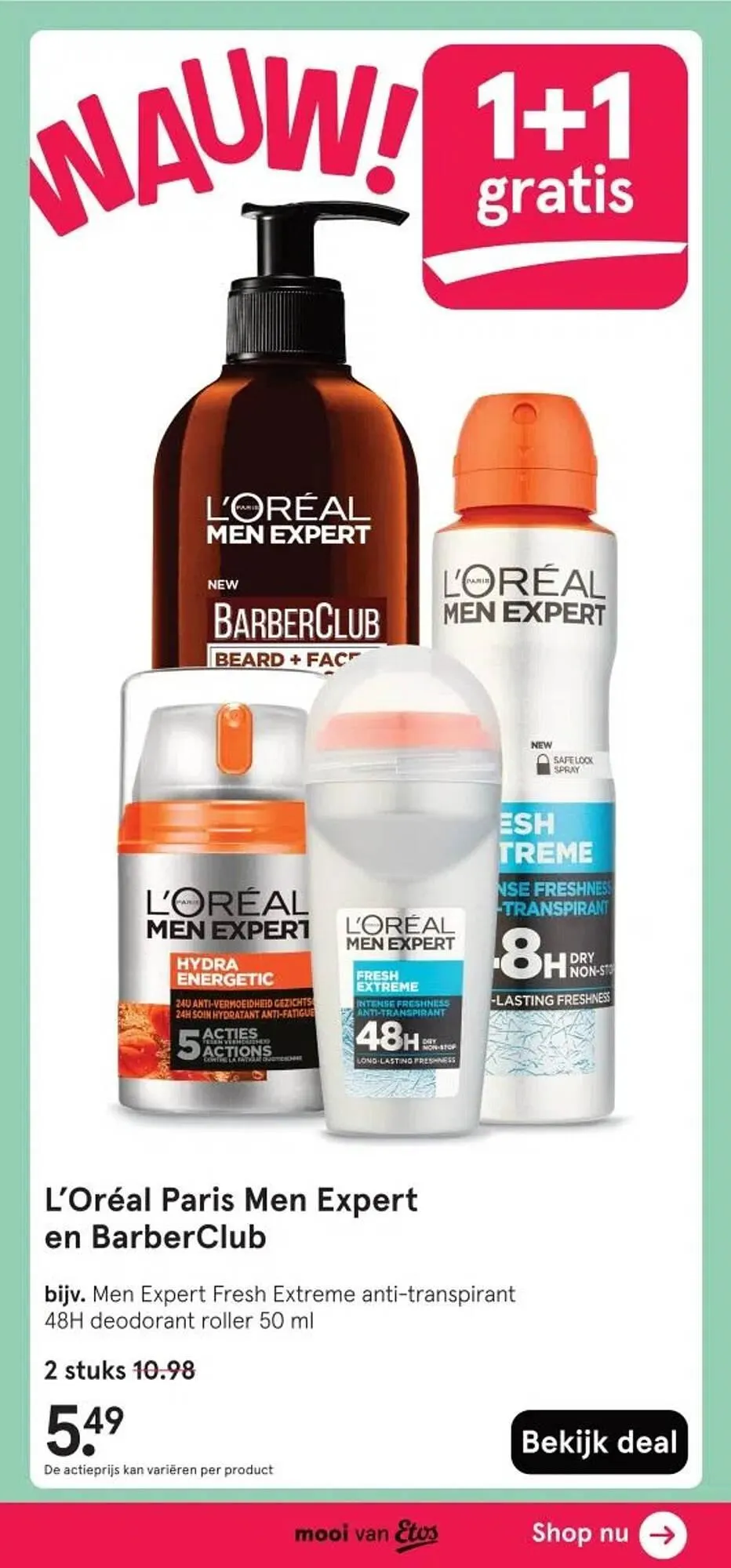 Etos folder van 3 februari tot 9 februari 2025 - Folder pagina 50