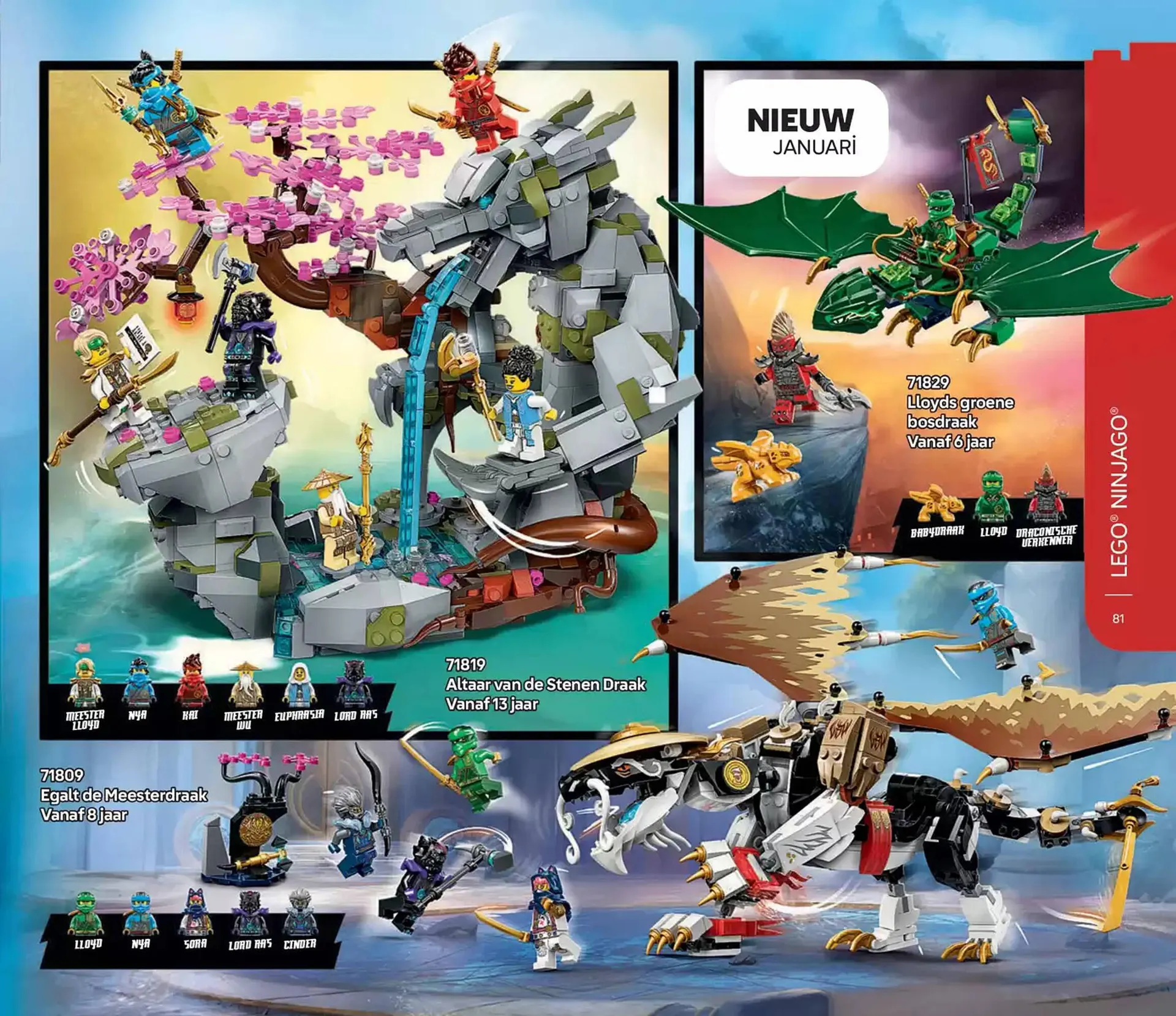 LEGO folder van 3 januari tot 30 juni 2025 - Folder pagina 83