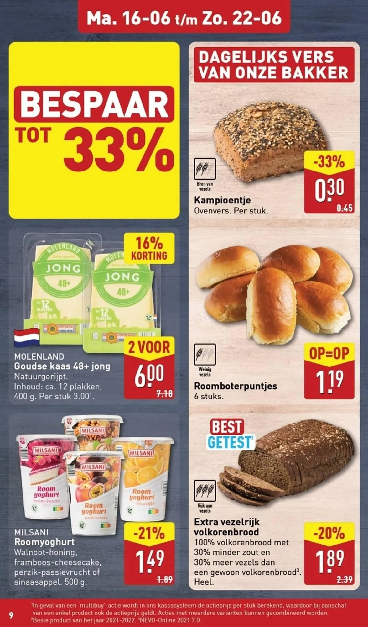 ALDI folder van 16 juni tot 22 juni 2025 - Folder pagina 9