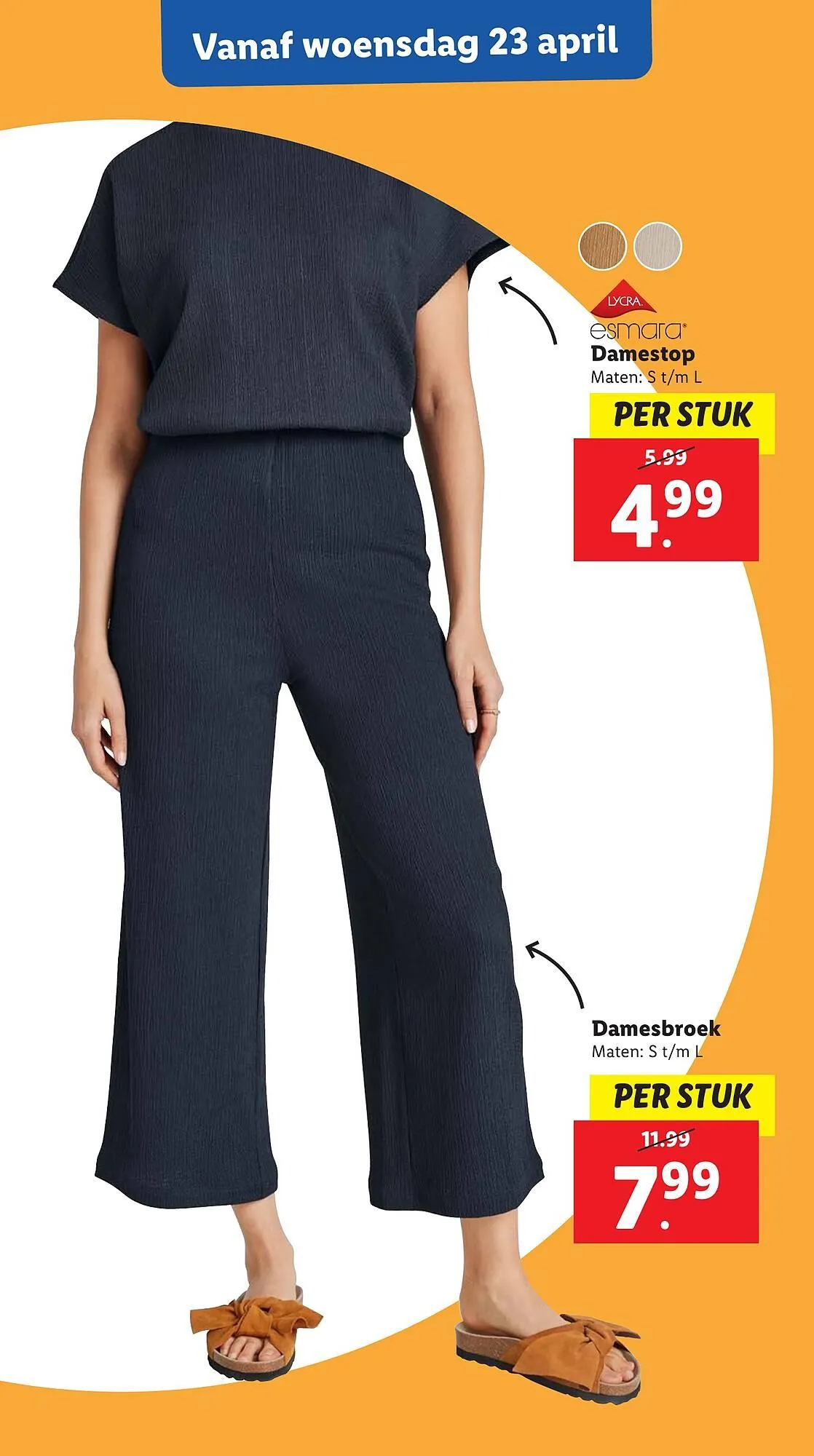 Lidl folder van 22 april tot 27 april 2025 - Folder pagina 10