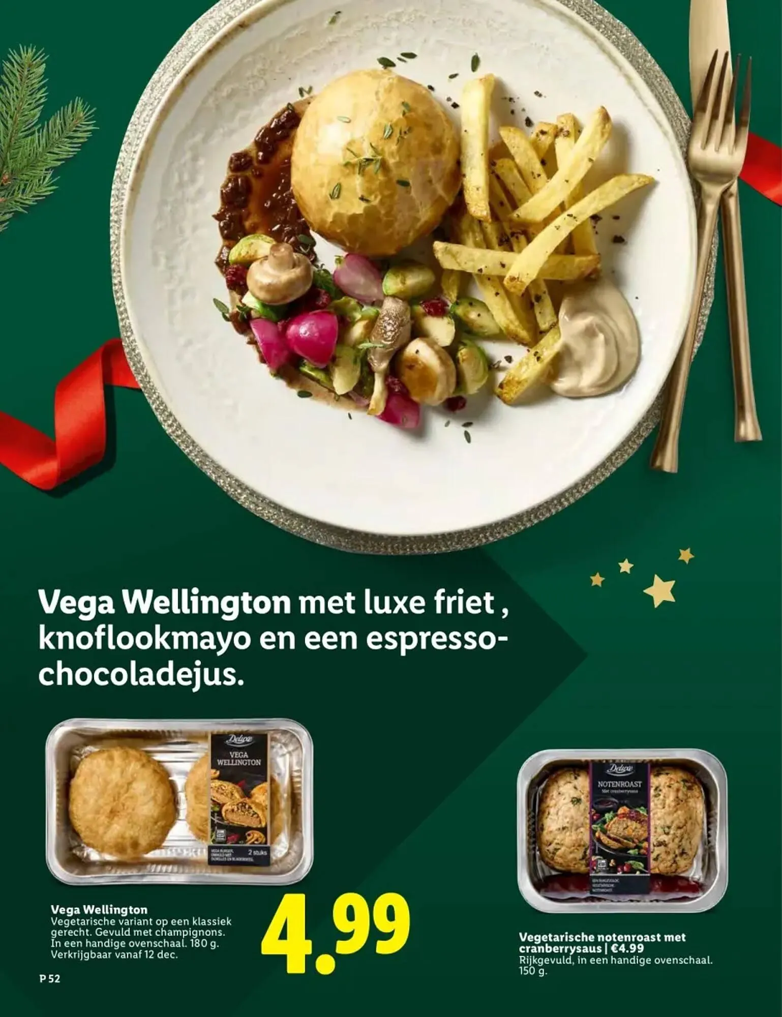 Lidl magazine van 3 december tot 31 december 2025 - Folder pagina 52