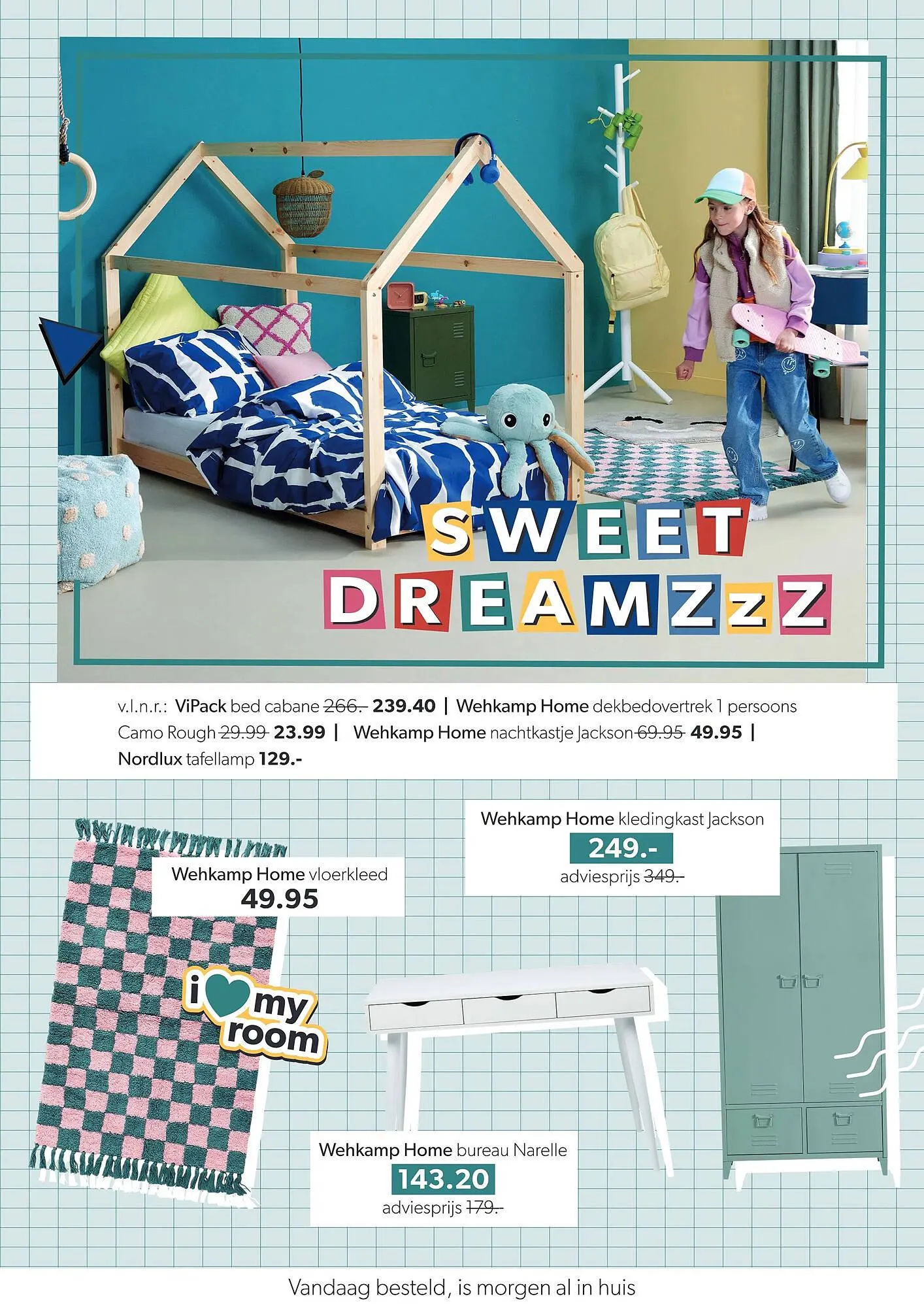 Wehkamp folder van 20 augustus tot 11 september 2023 - Folder pagina 18