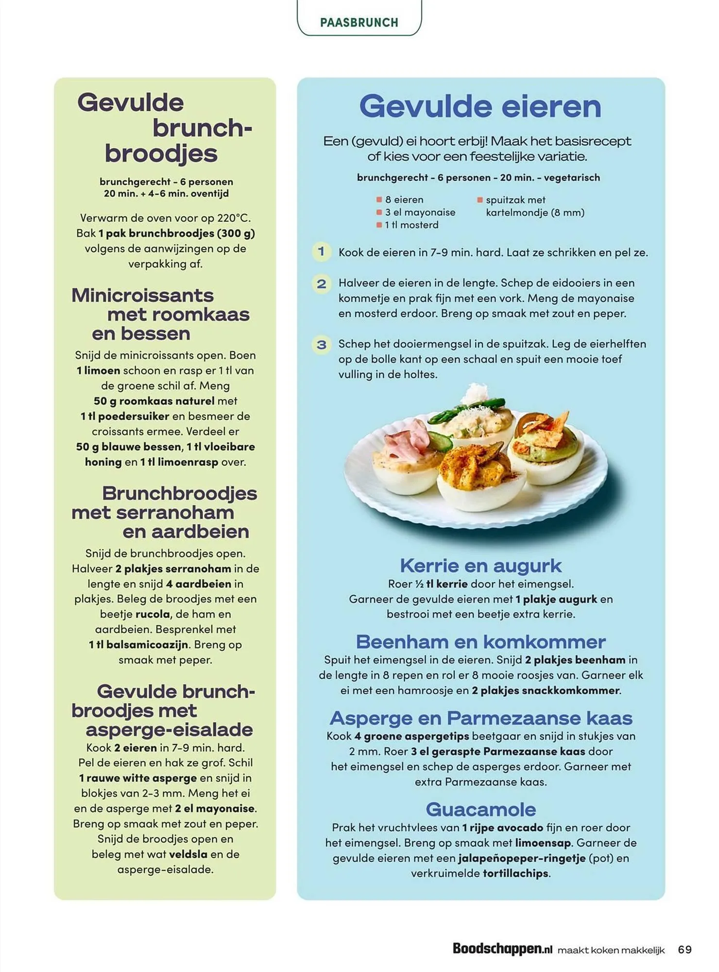 Boodschappen folder van 4 april tot 30 april 2025 - Folder pagina 69