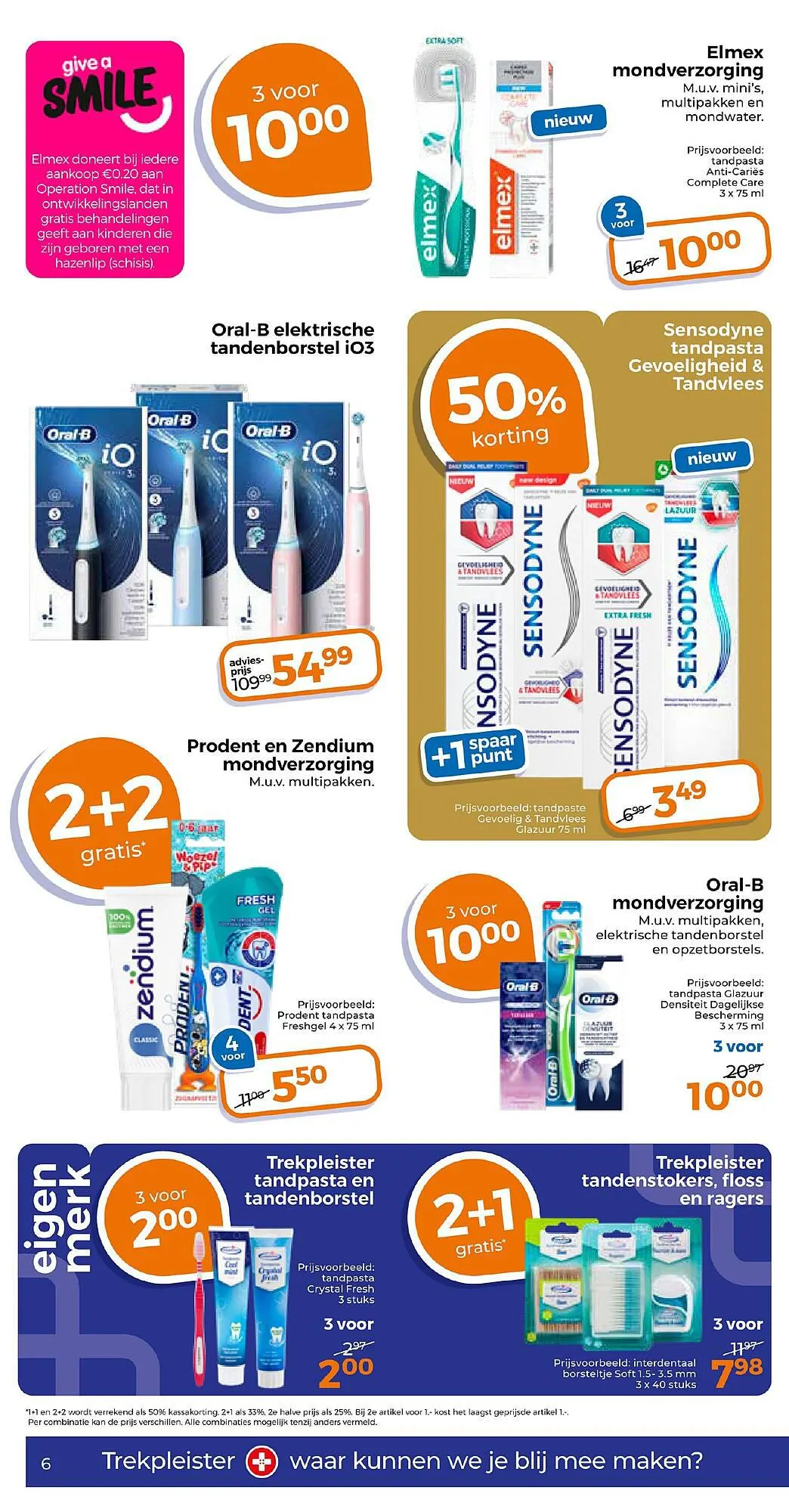 Trekpleister folder van 4 december tot 10 december 2023 - Folder pagina 6