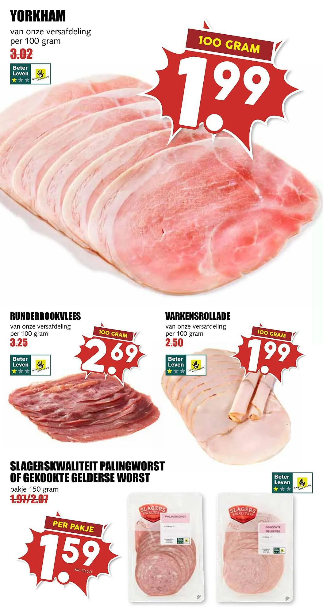 De Boerenschuur folder van 20 november tot 26 november 2023 - Folder pagina 8