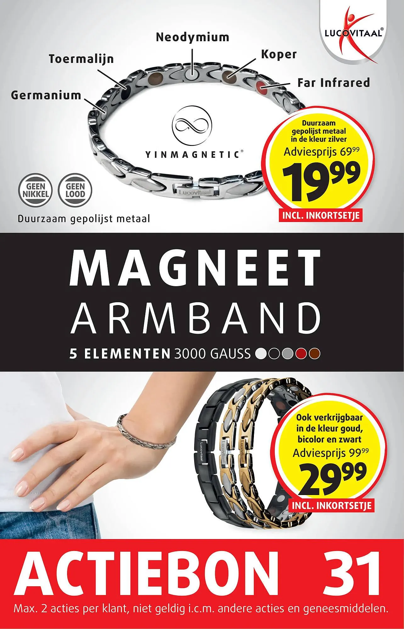 Lucovitaal folder van 15 maart tot 21 maart 2026 - Folder pagina 32