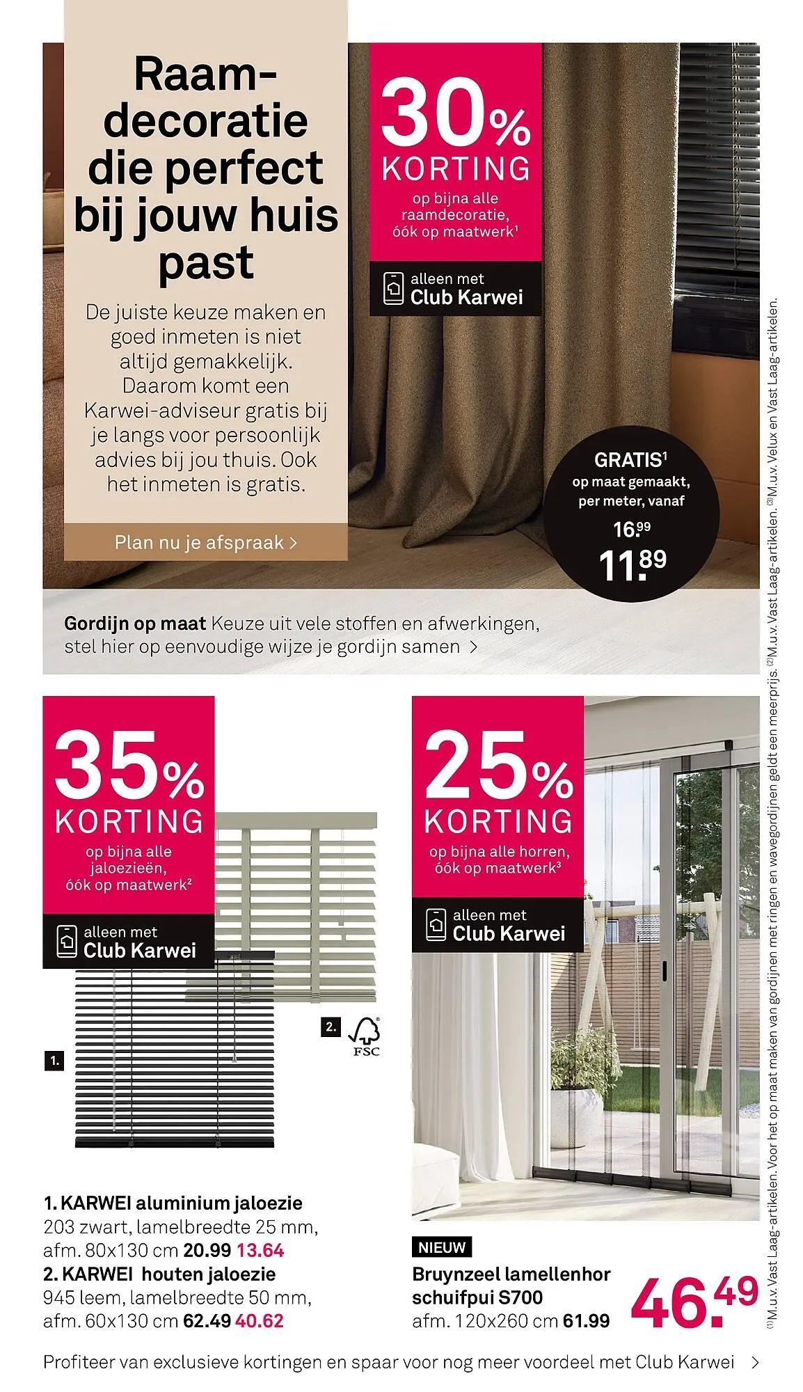 Karwei folder van 7 april tot 12 april 2026 - Folder pagina 29