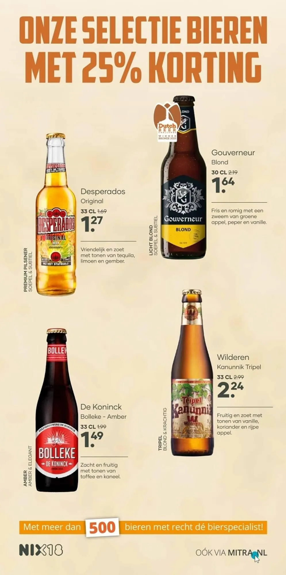 Mitra folder van 2 maart tot 15 maart 2026 - Folder pagina 12