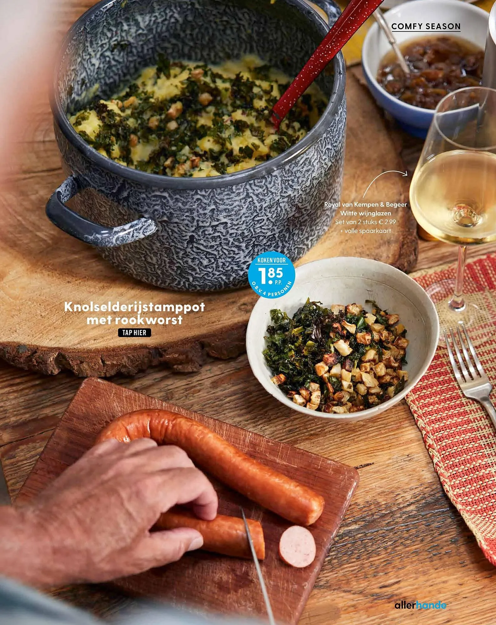 Allerhande folder van 7 oktober tot 6 december 2025 - Folder pagina 37