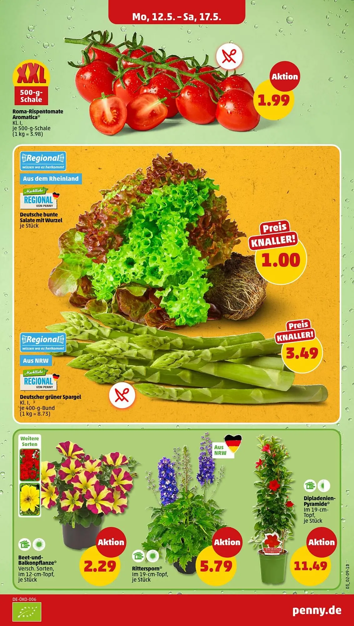 Penny DE folder van 12 mei tot 17 mei 2025 - Folder pagina 3