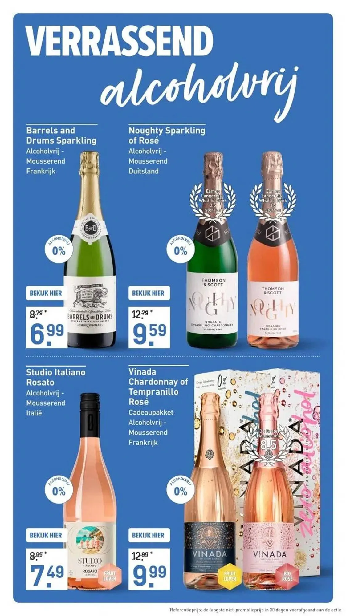 Gall & Gall folder van 28 april tot 5 mei 2025 - Folder pagina 16