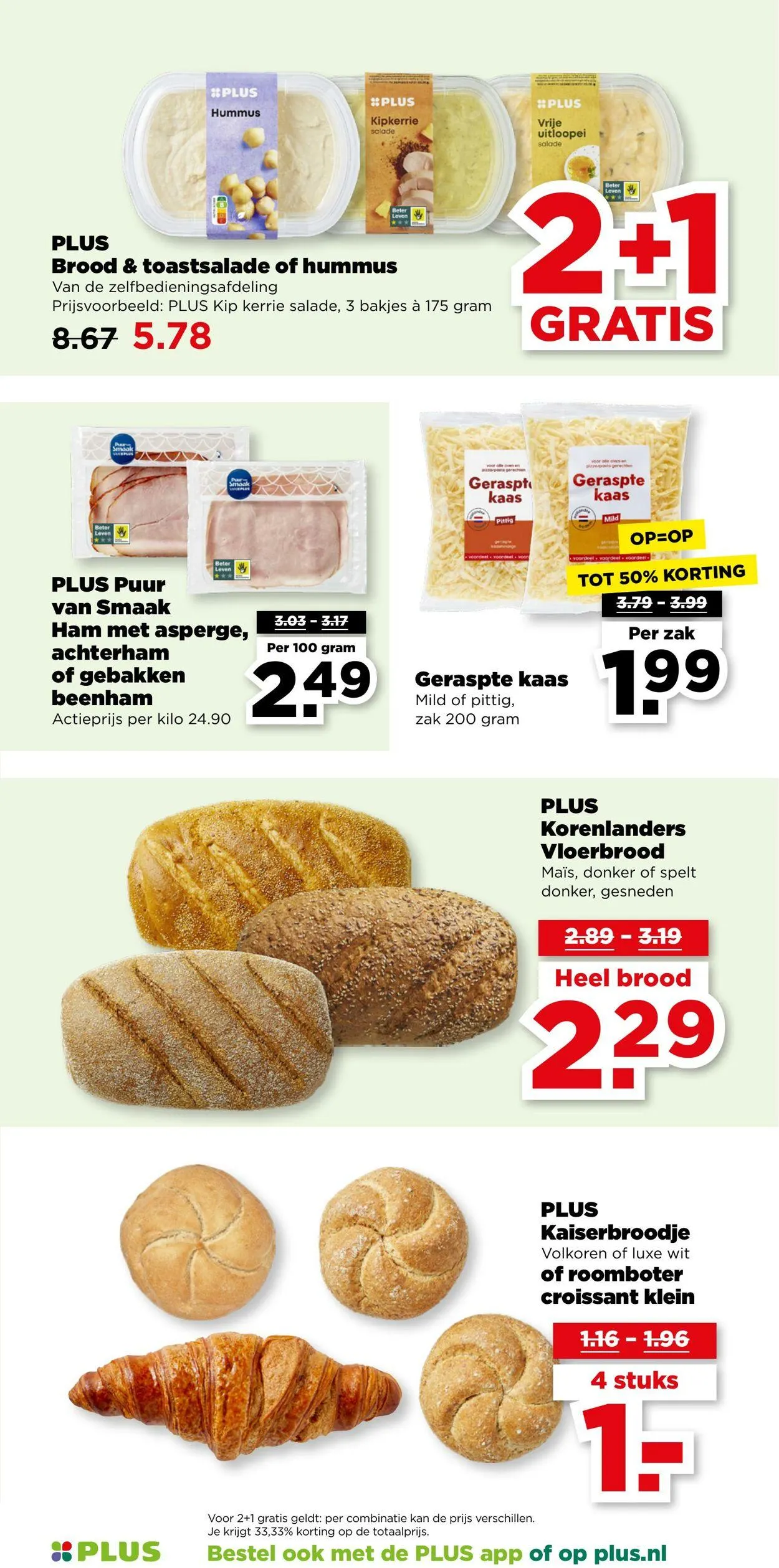 Plus Actuele folder van 14 december tot 28 december 2025 - Folder pagina 15