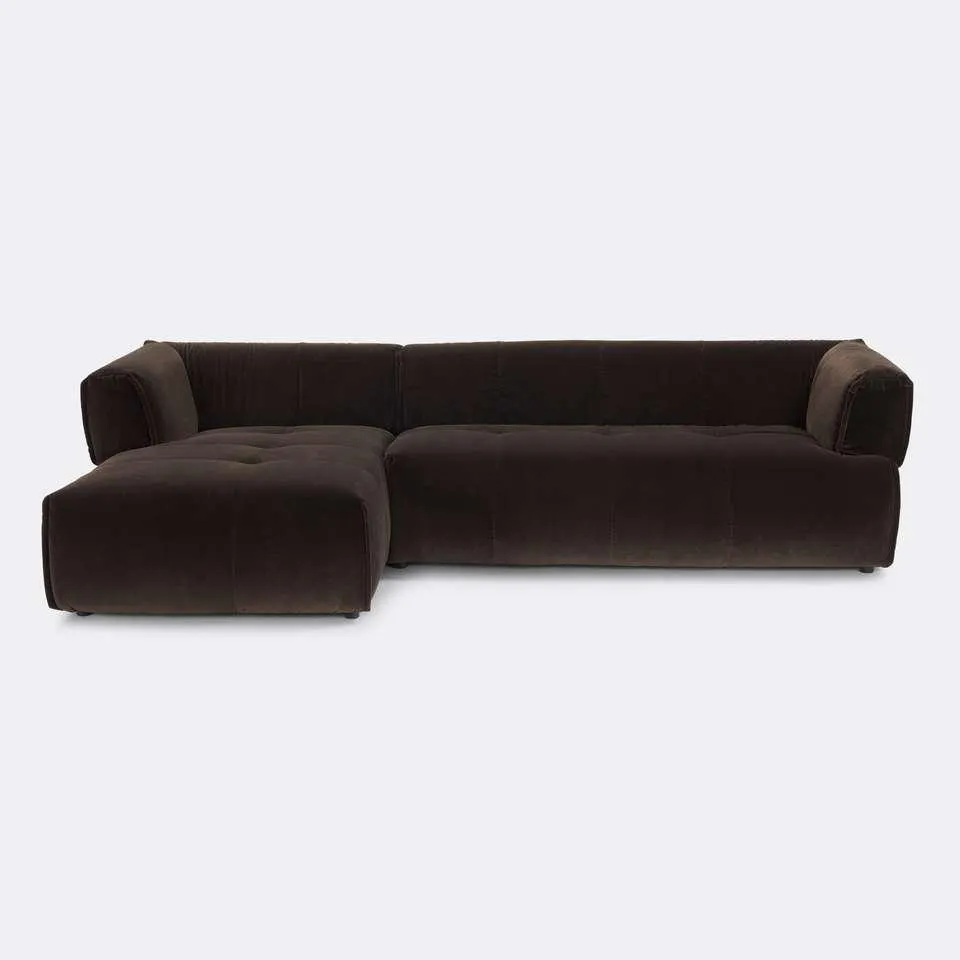 Hoekbank Spencer velvet