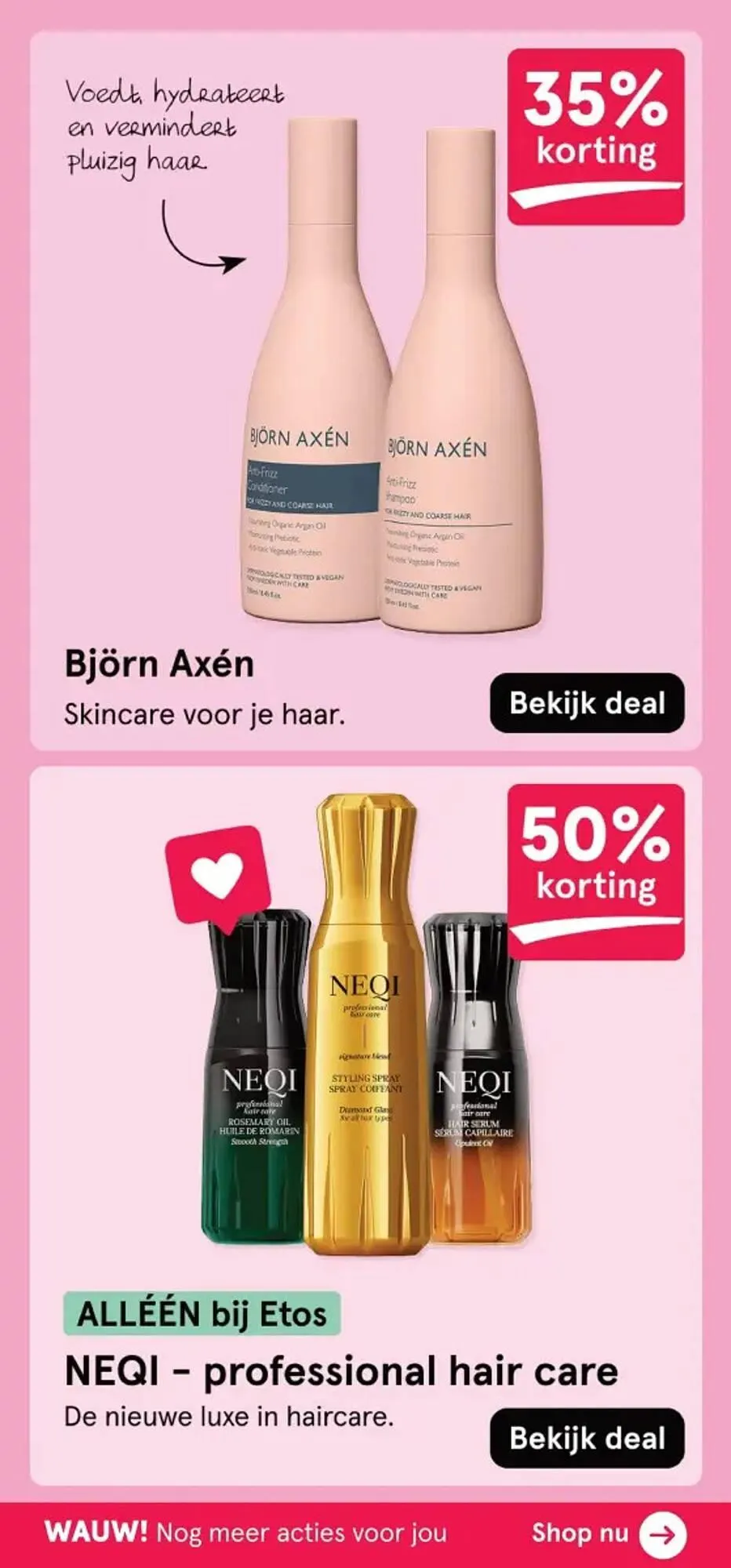 Etos folder van 14 april tot 20 april 2025 - Folder pagina 20