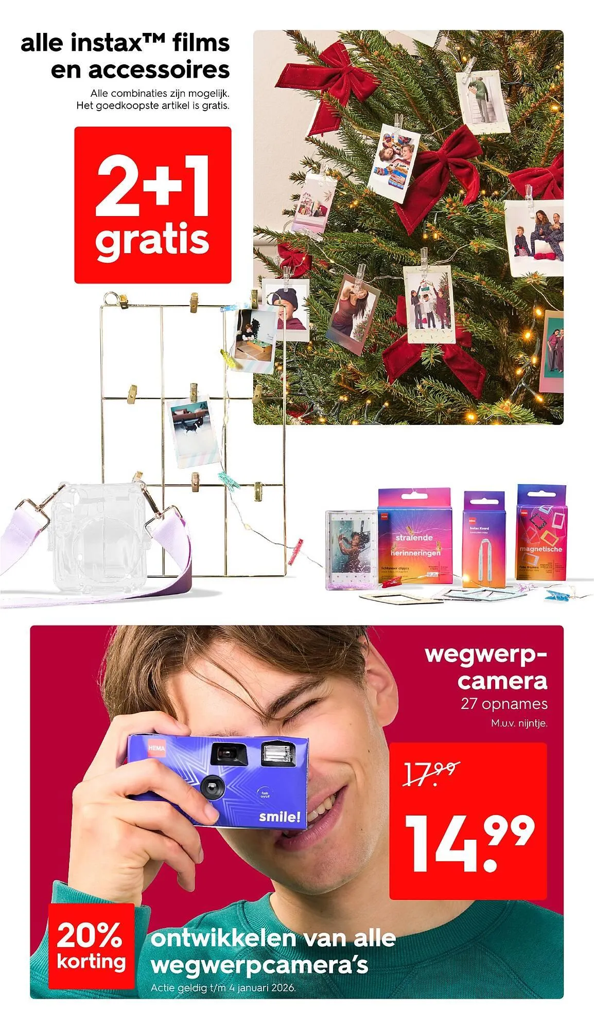 HEMA folder van 15 december tot 21 december 2025 - Folder pagina 19