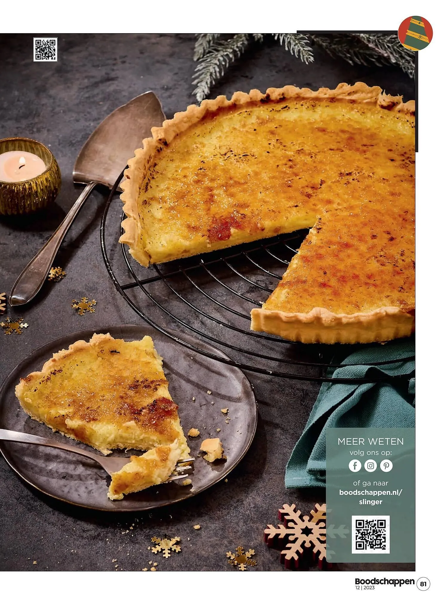 Boodschappen folder van 6 december tot 31 december 2023 - Folder pagina 81