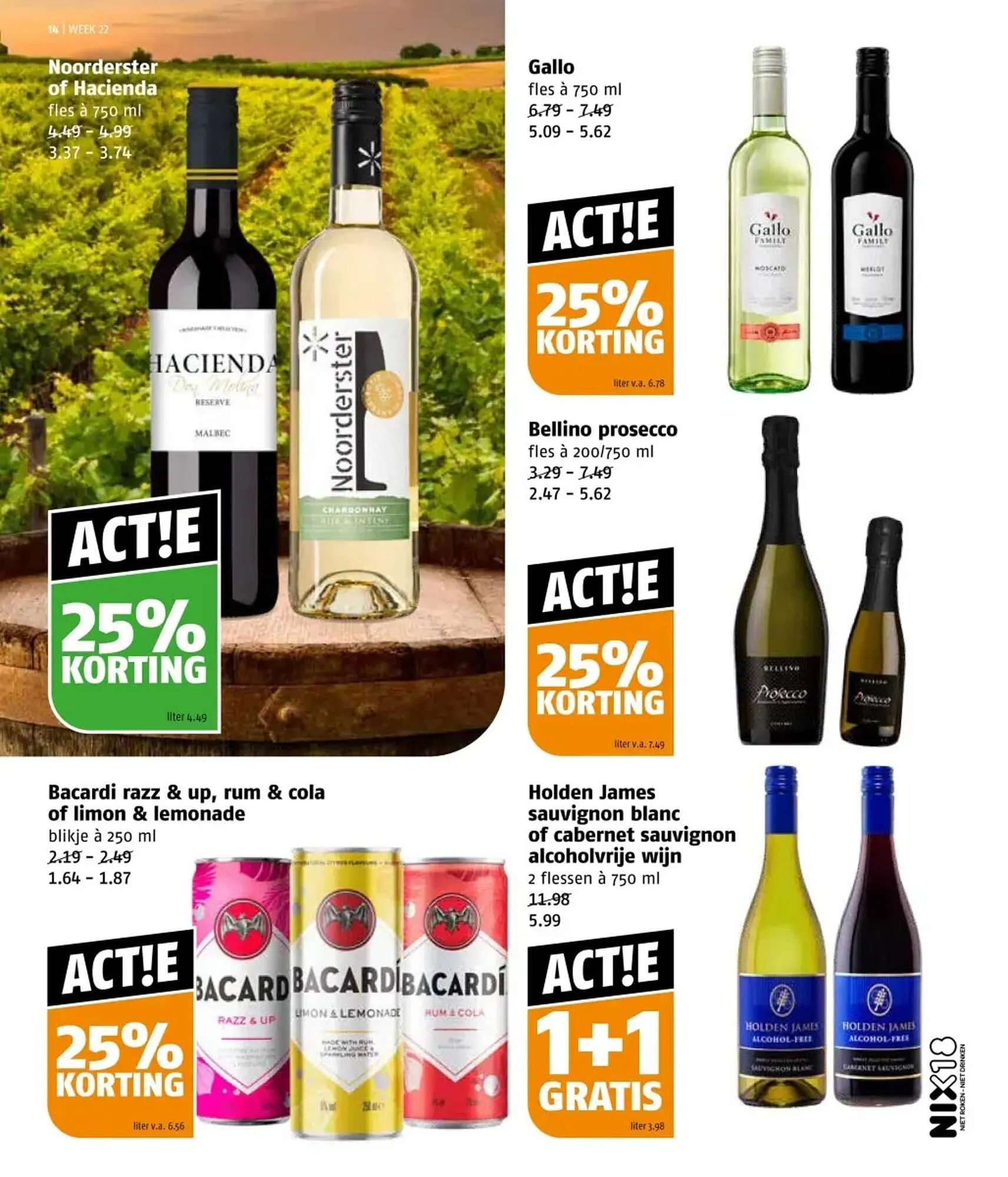 Poiesz folder van 26 mei tot 1 juni 2025 - Folder pagina 14