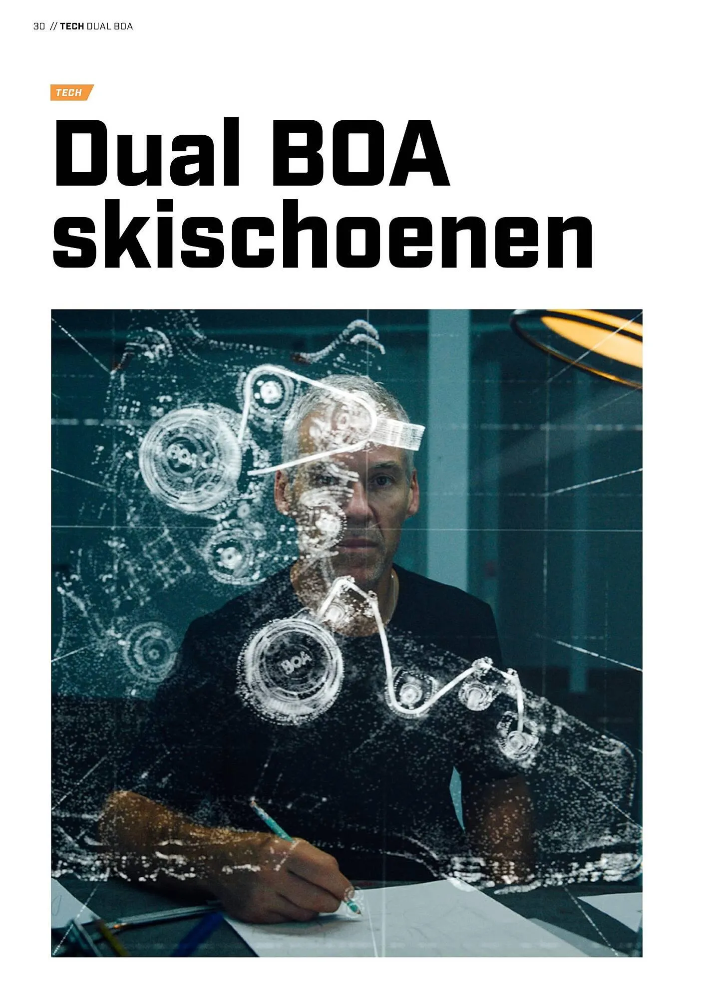 Daka Sport magazine van 1 december tot 28 februari 2026 - Folder pagina 30