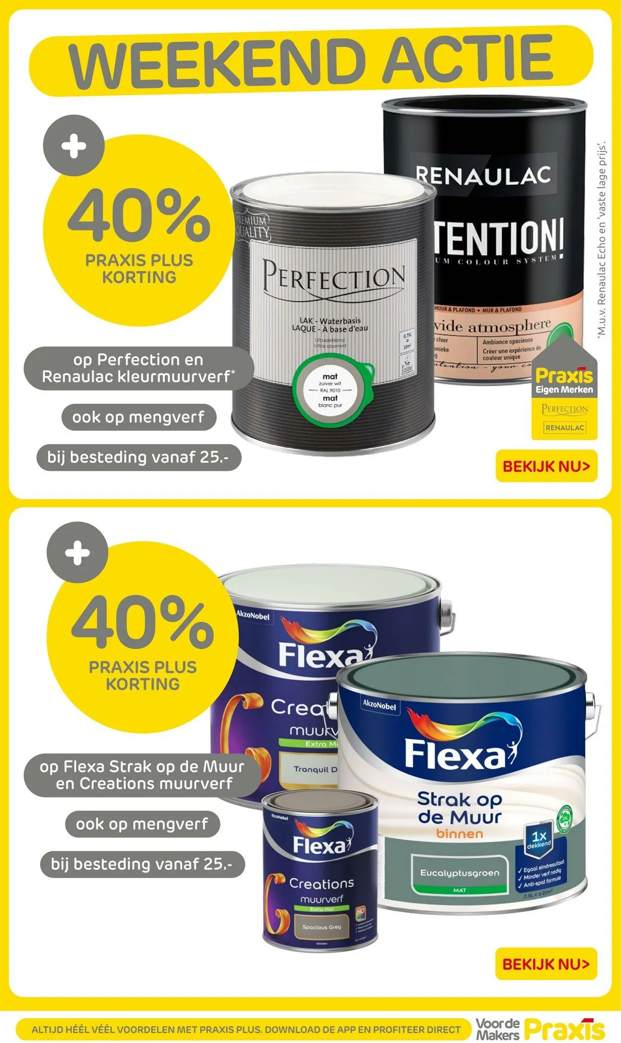 Praxis Actuele folder van 3 augustus tot 17 augustus 2025 - Folder pagina 4