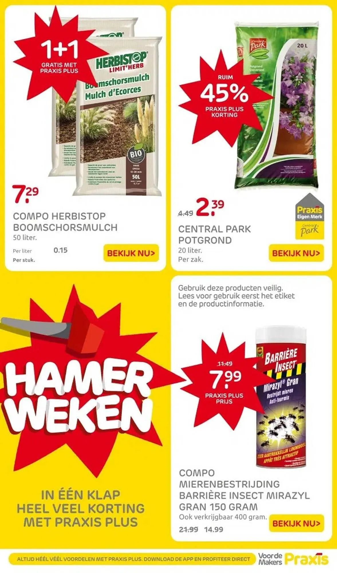 Praxis folder van 28 april tot 4 mei 2025 - Folder pagina 6