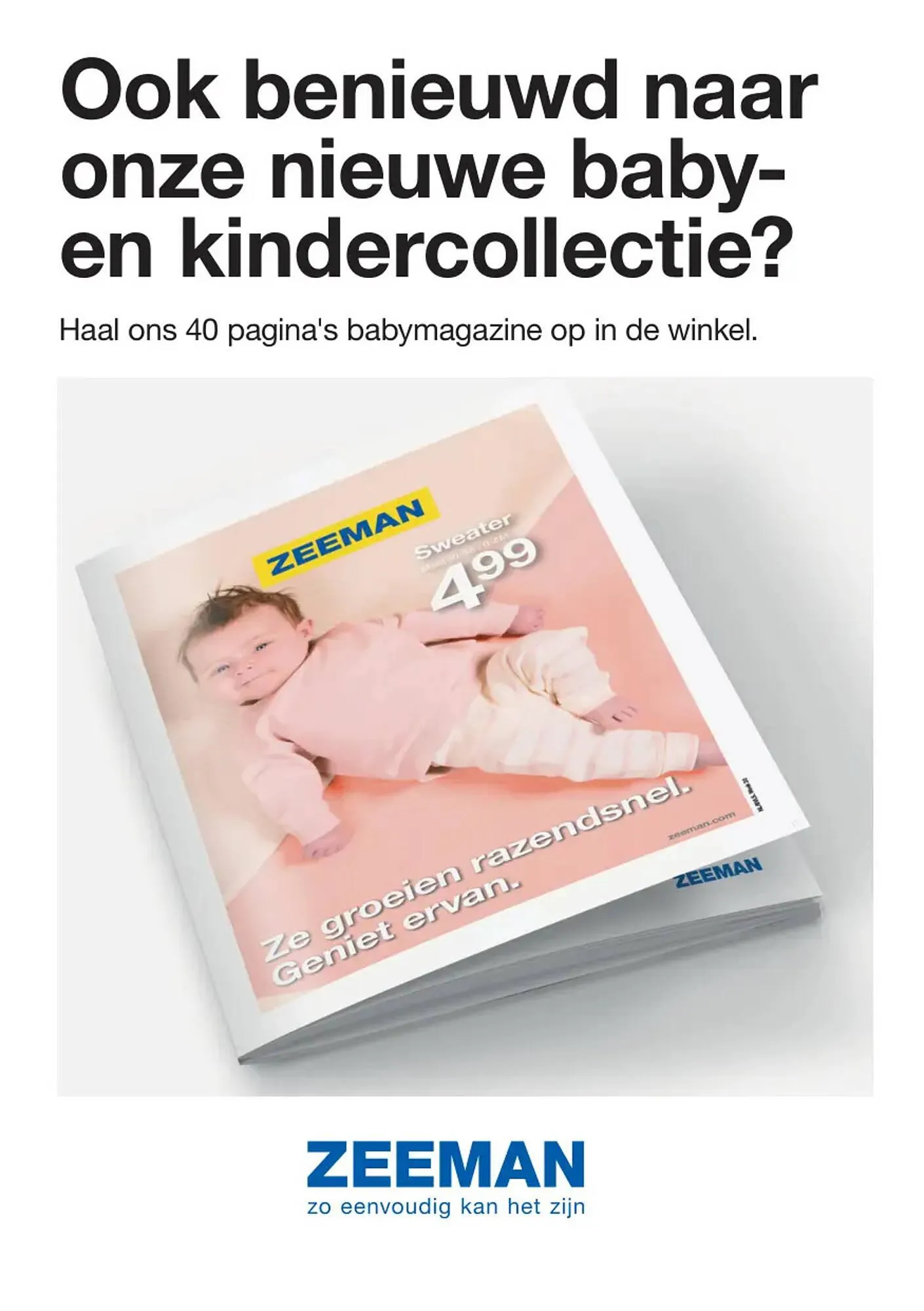 Zeeman folder van 30 augustus tot 5 september 2025 - Folder pagina 8