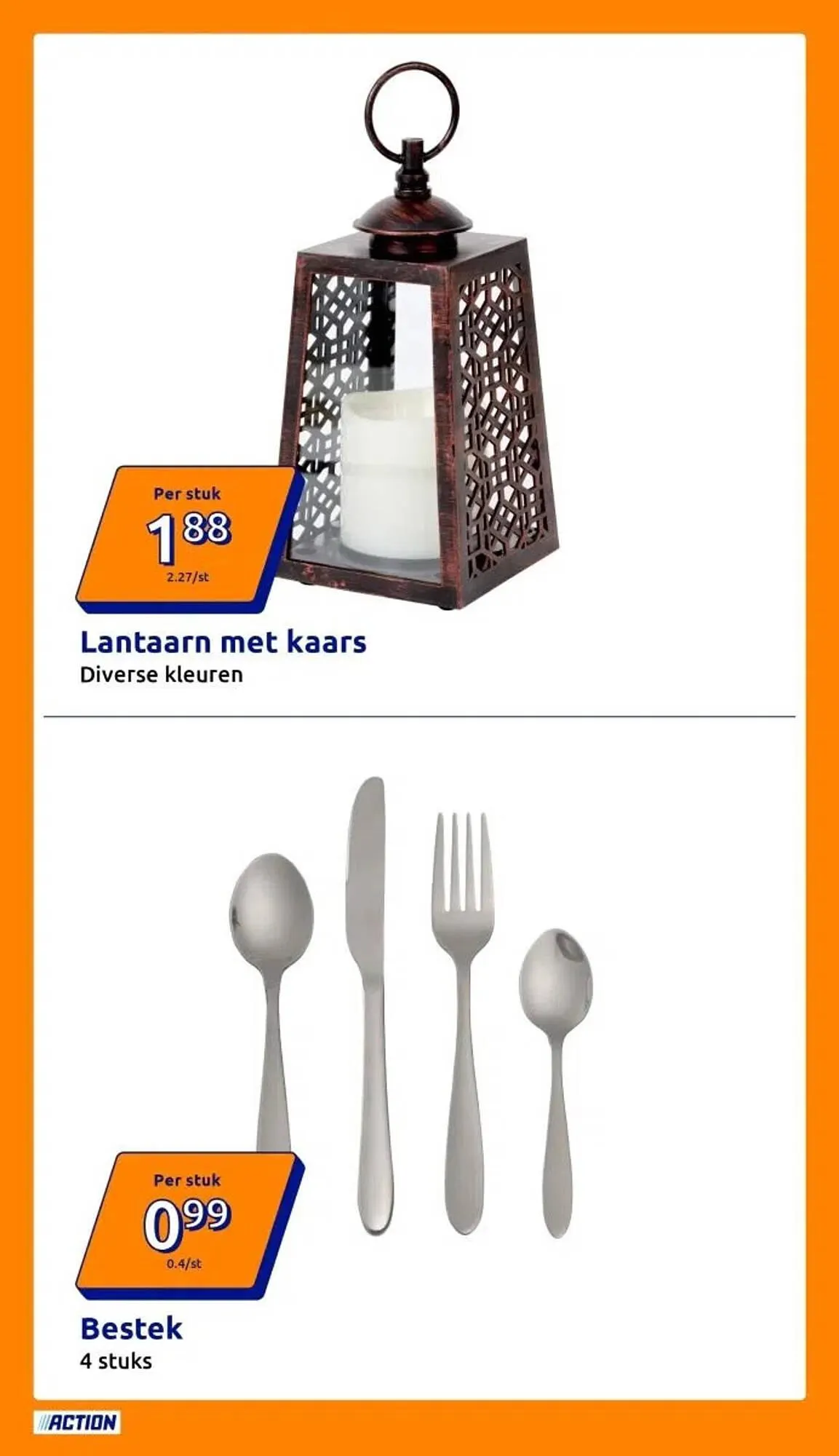 Action folder van 11 maart tot 17 maart 2026 - Folder pagina 8