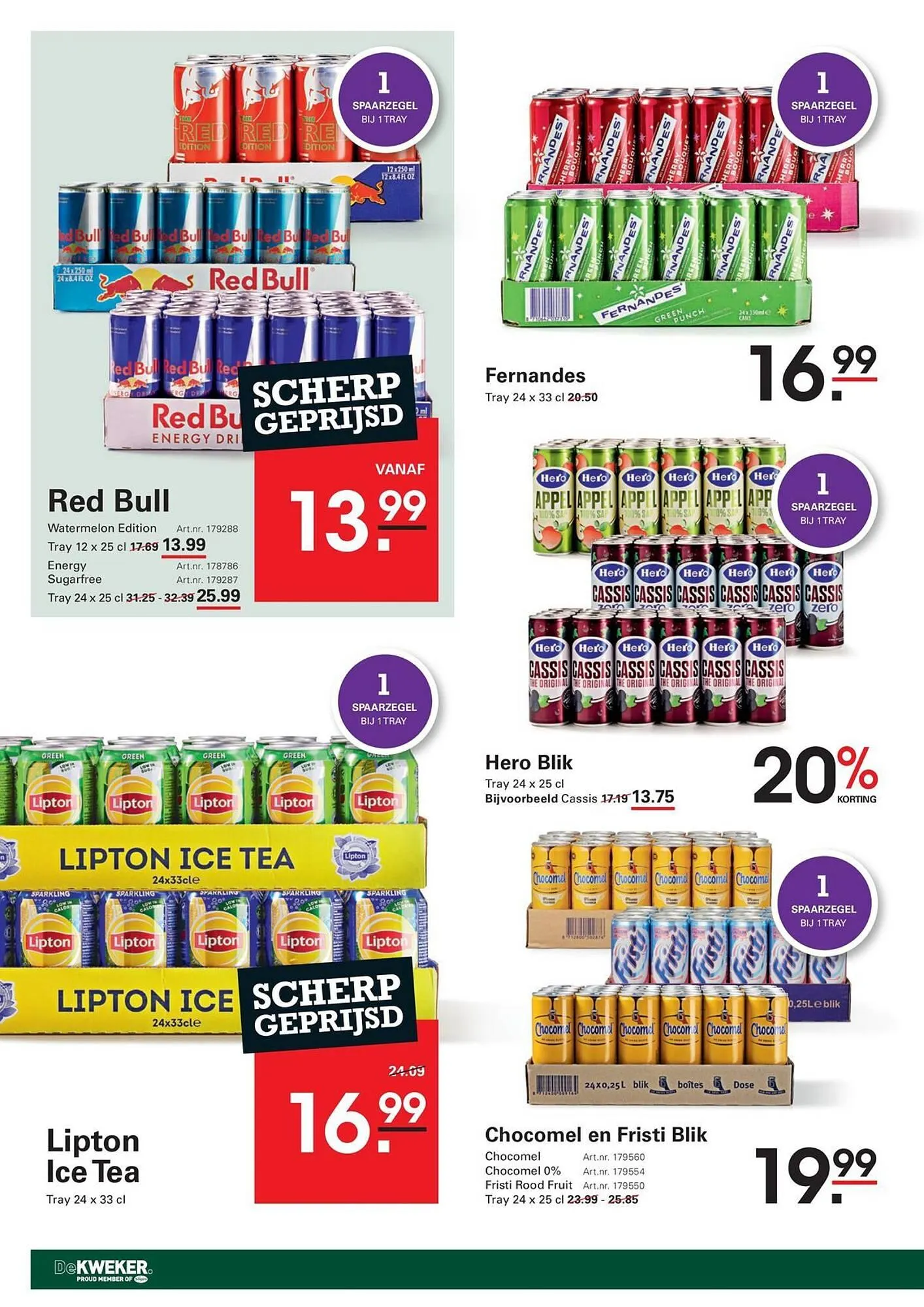 De Kweker folder van 13 januari tot 26 januari 2026 - Folder pagina 6