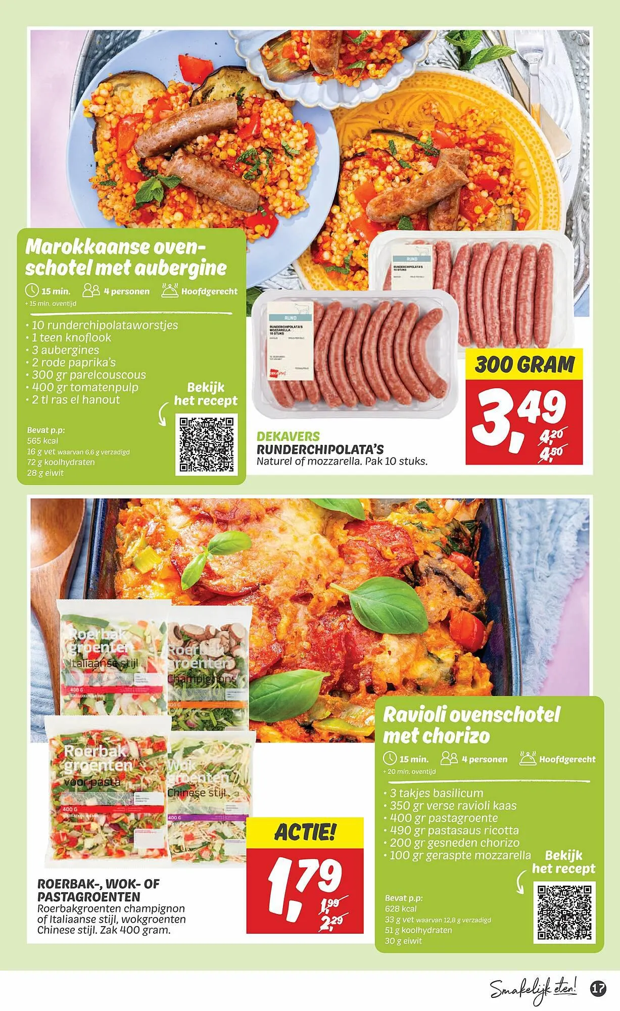 Dekamarkt folder week 34 van 20 augustus tot 26 augustus 2023 - Folder pagina 17