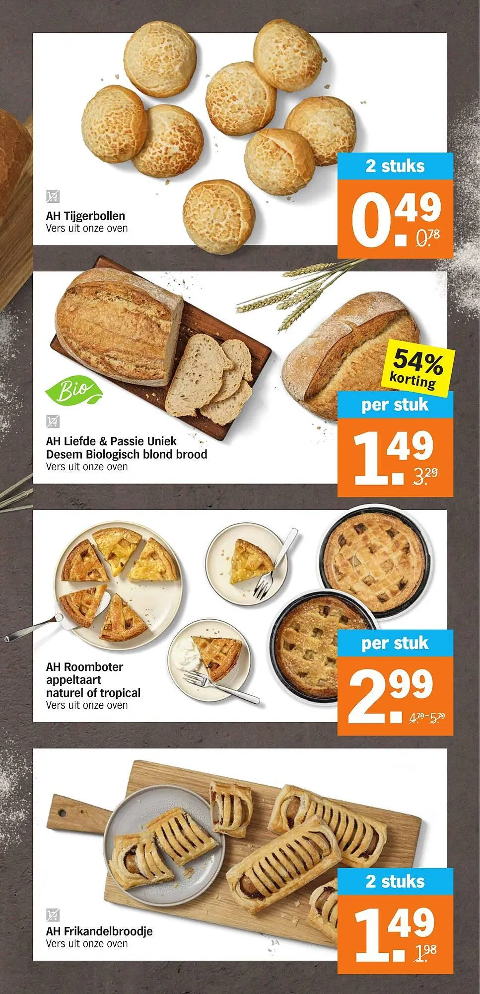 Albert Heijn folder van 19 mei tot 25 mei 2025 - Folder pagina 33