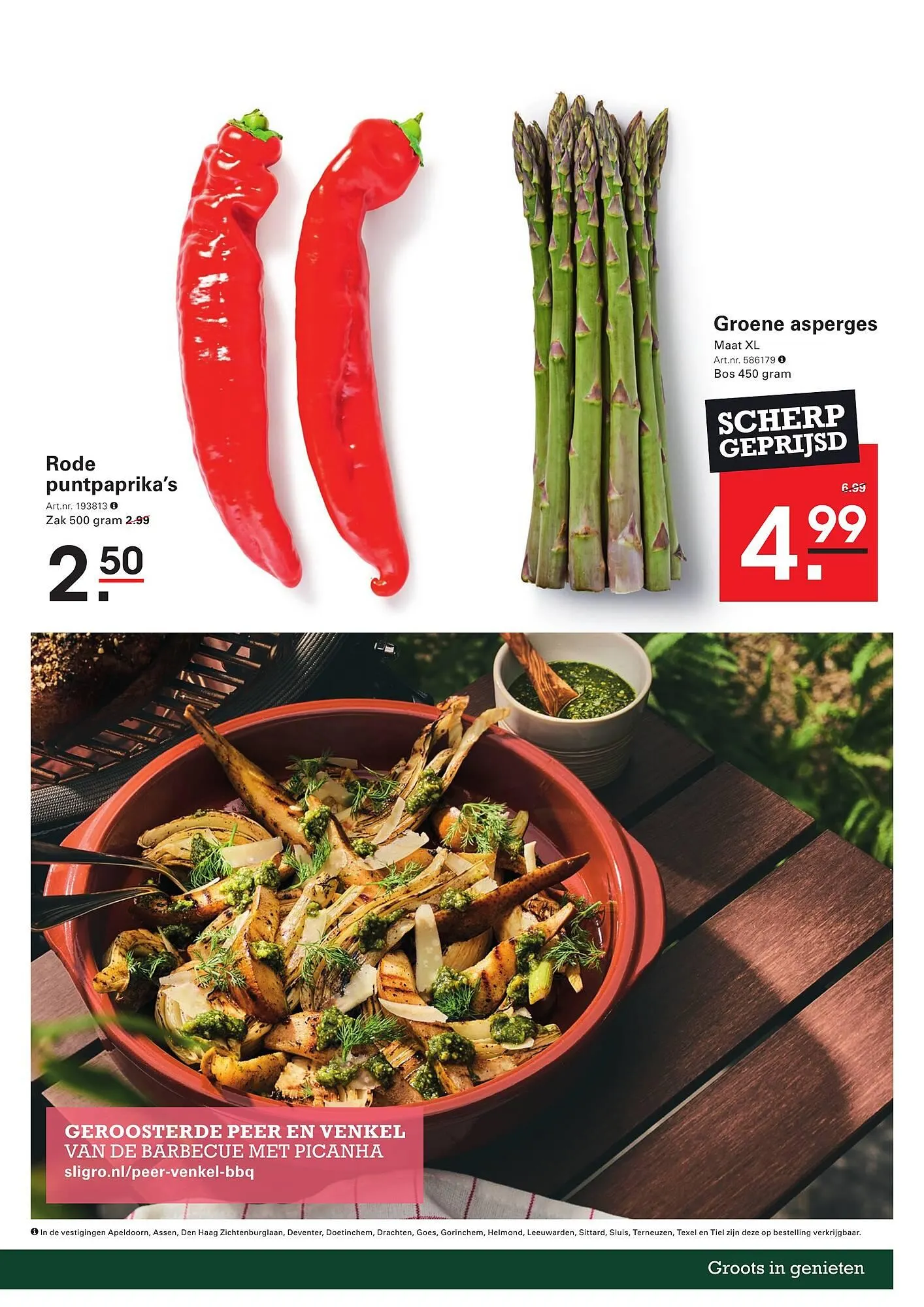 Sligro folder van 15 mei tot 2 juni 2025 - Folder pagina 5