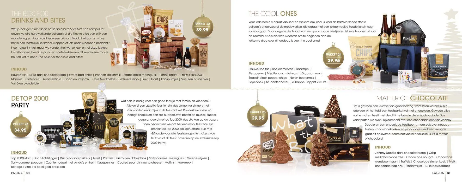 Kerstpakketten brochure 2024 van 3 juli tot 24 december 2024 - Folder pagina 16