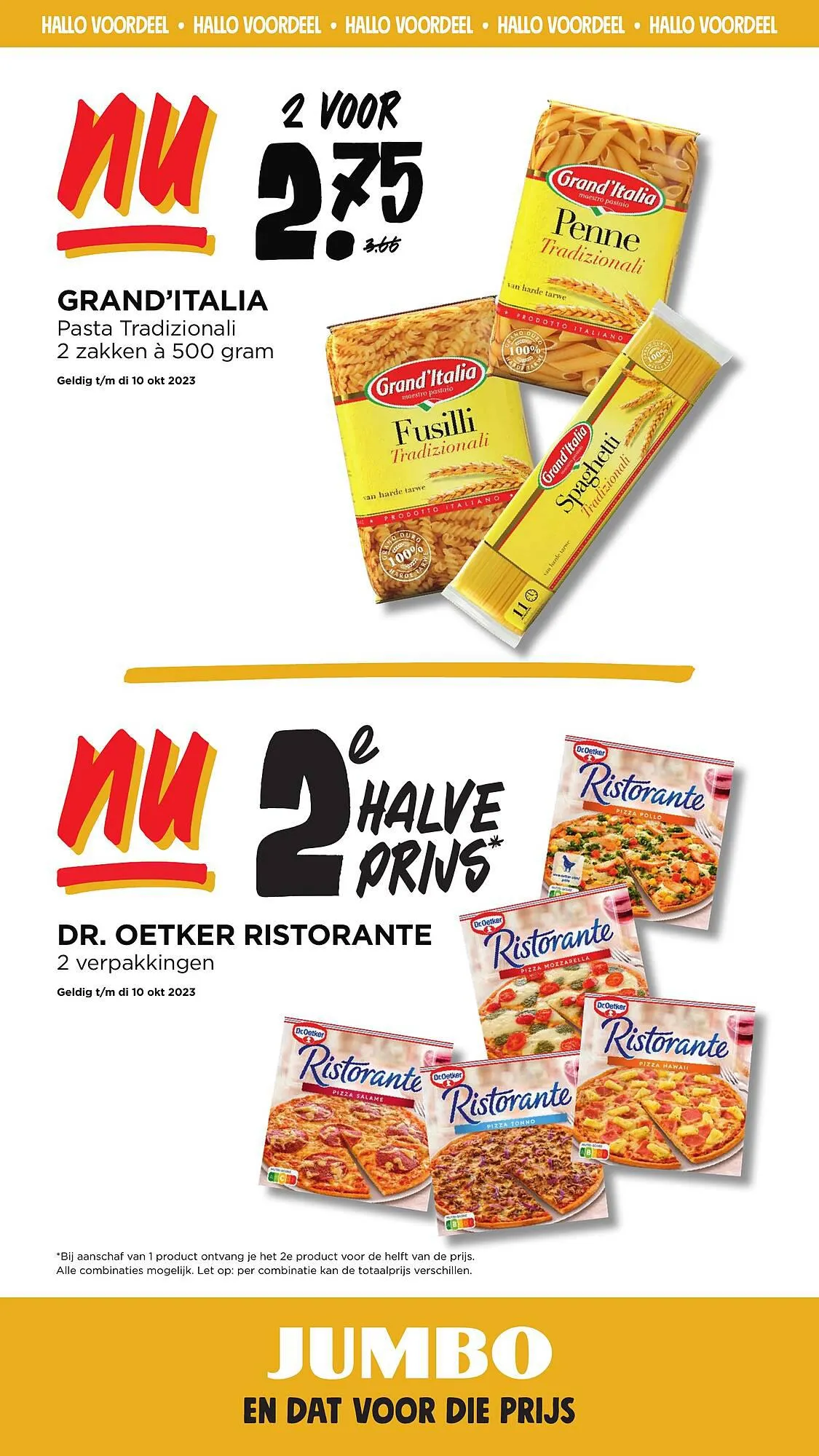 Jumbo folder week 39 van 27 september tot 3 oktober 2023 - Folder pagina 30